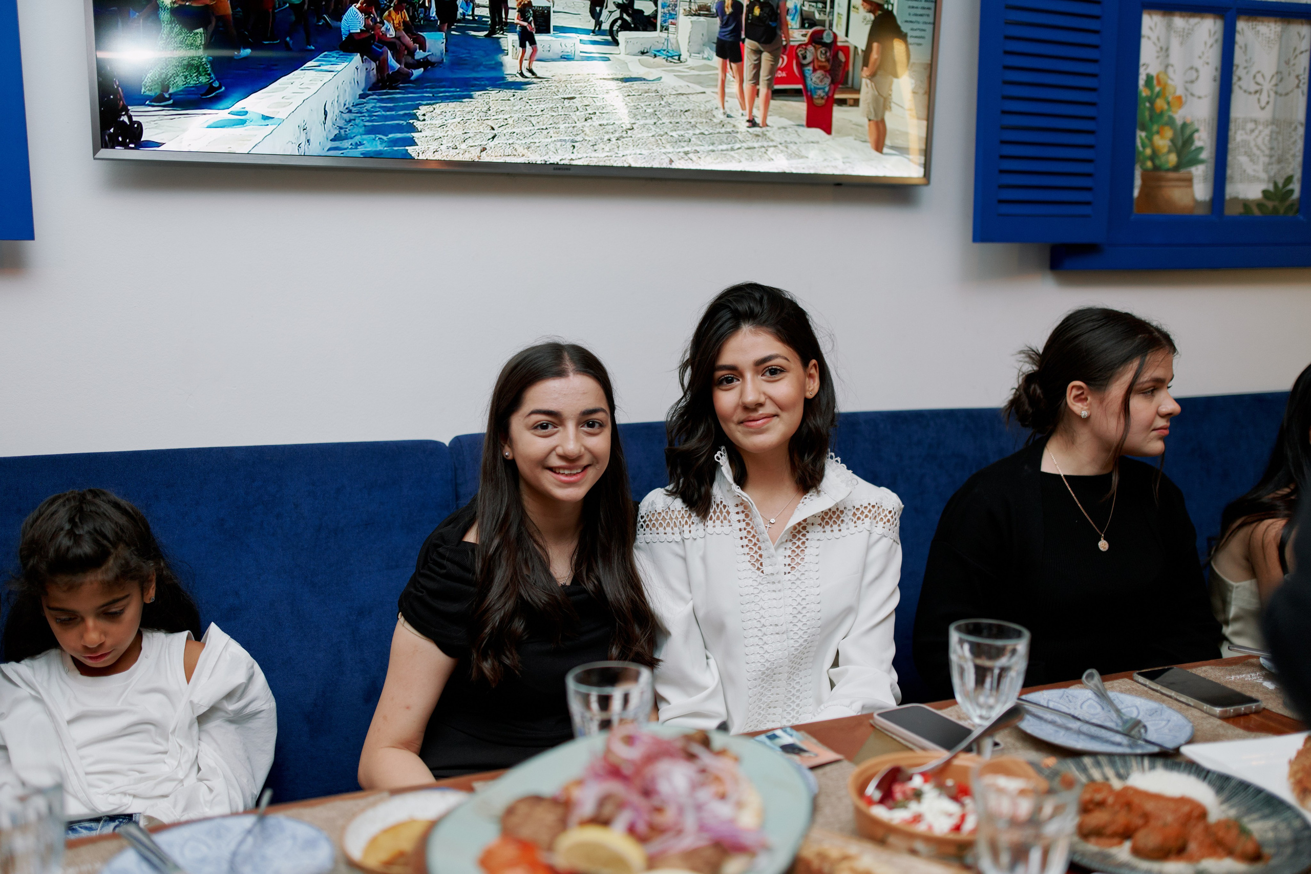 Malena's birthday. Главная