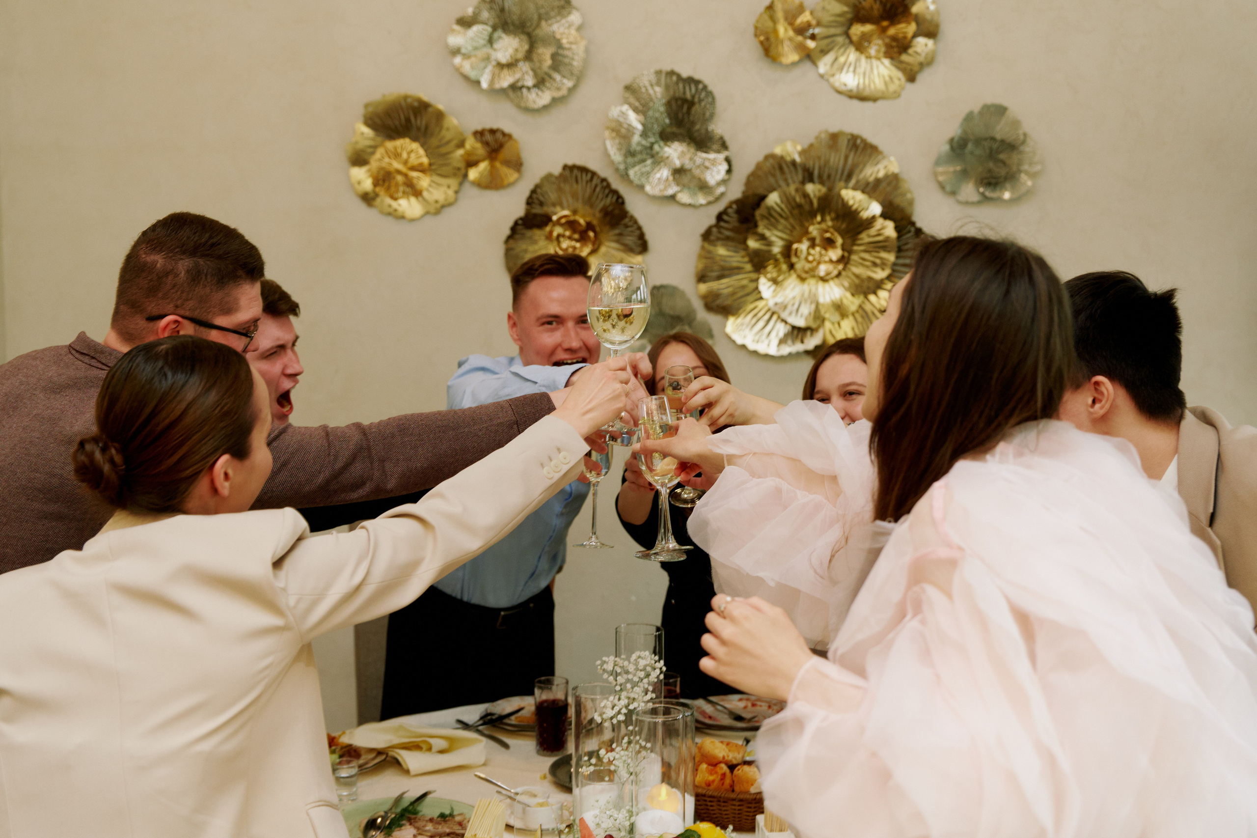 Роман & Александра. Главная