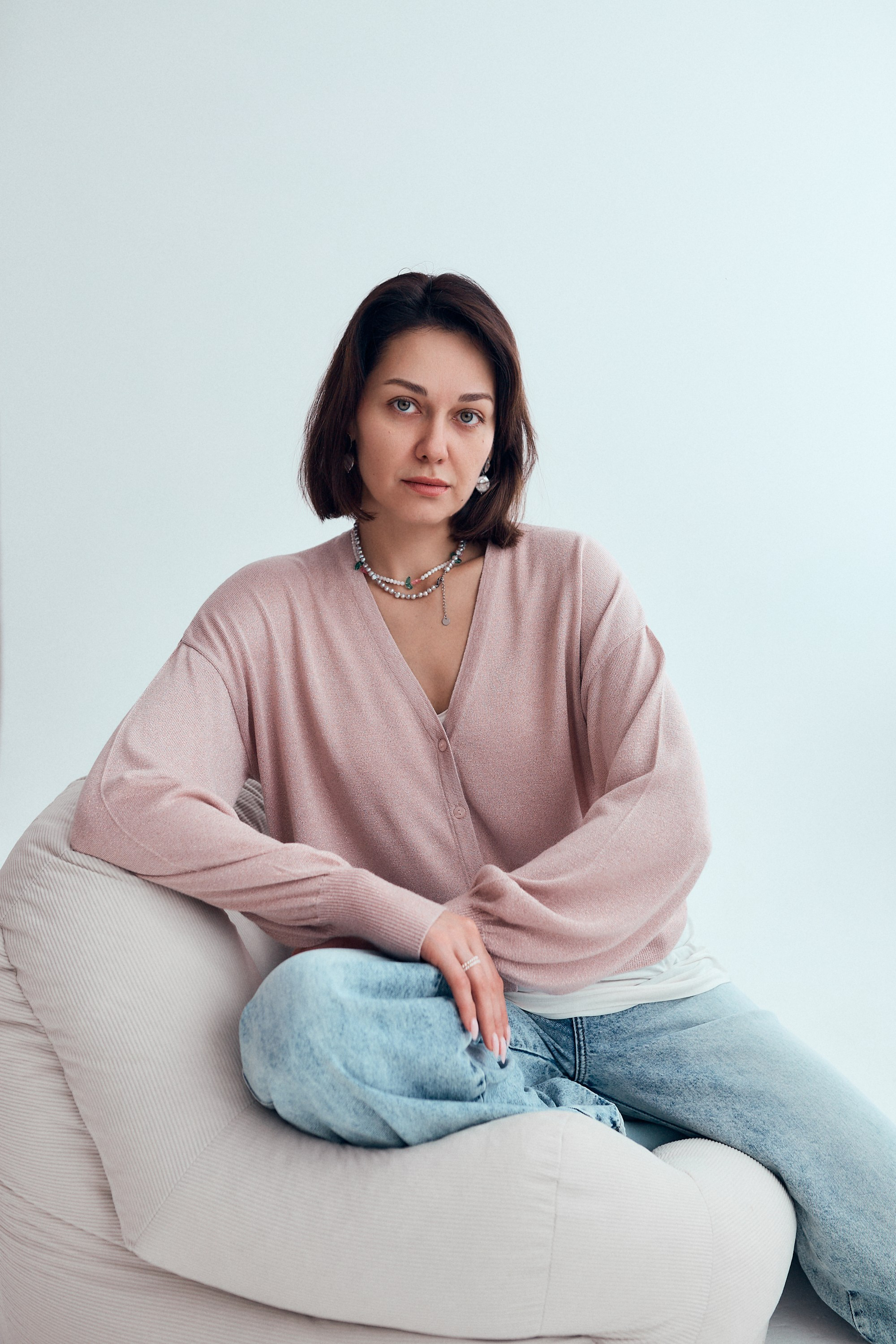 Лера. Фотограф Евгений Леонов