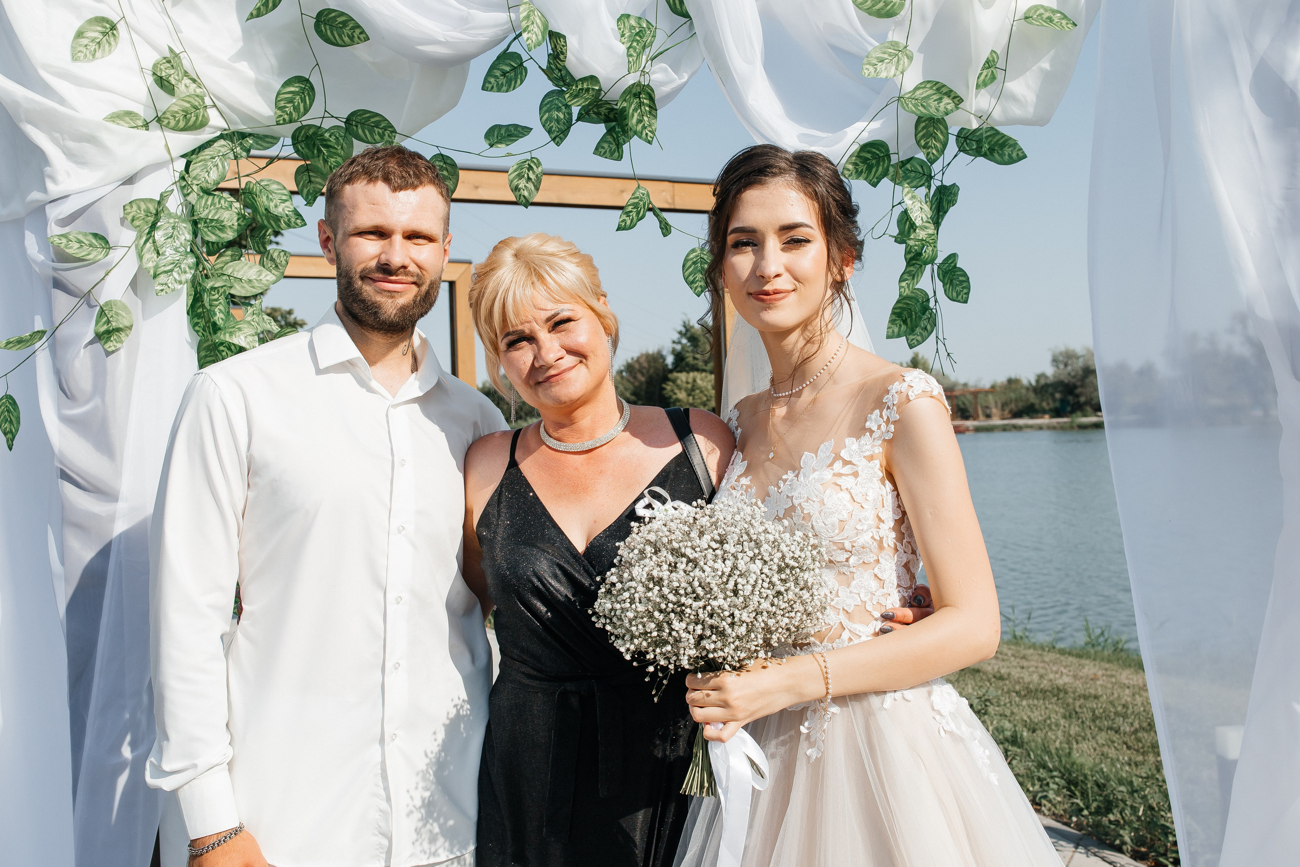 Алена и Вячеслав. Свадебный и семейный фотограф в Ростове-на-Дону