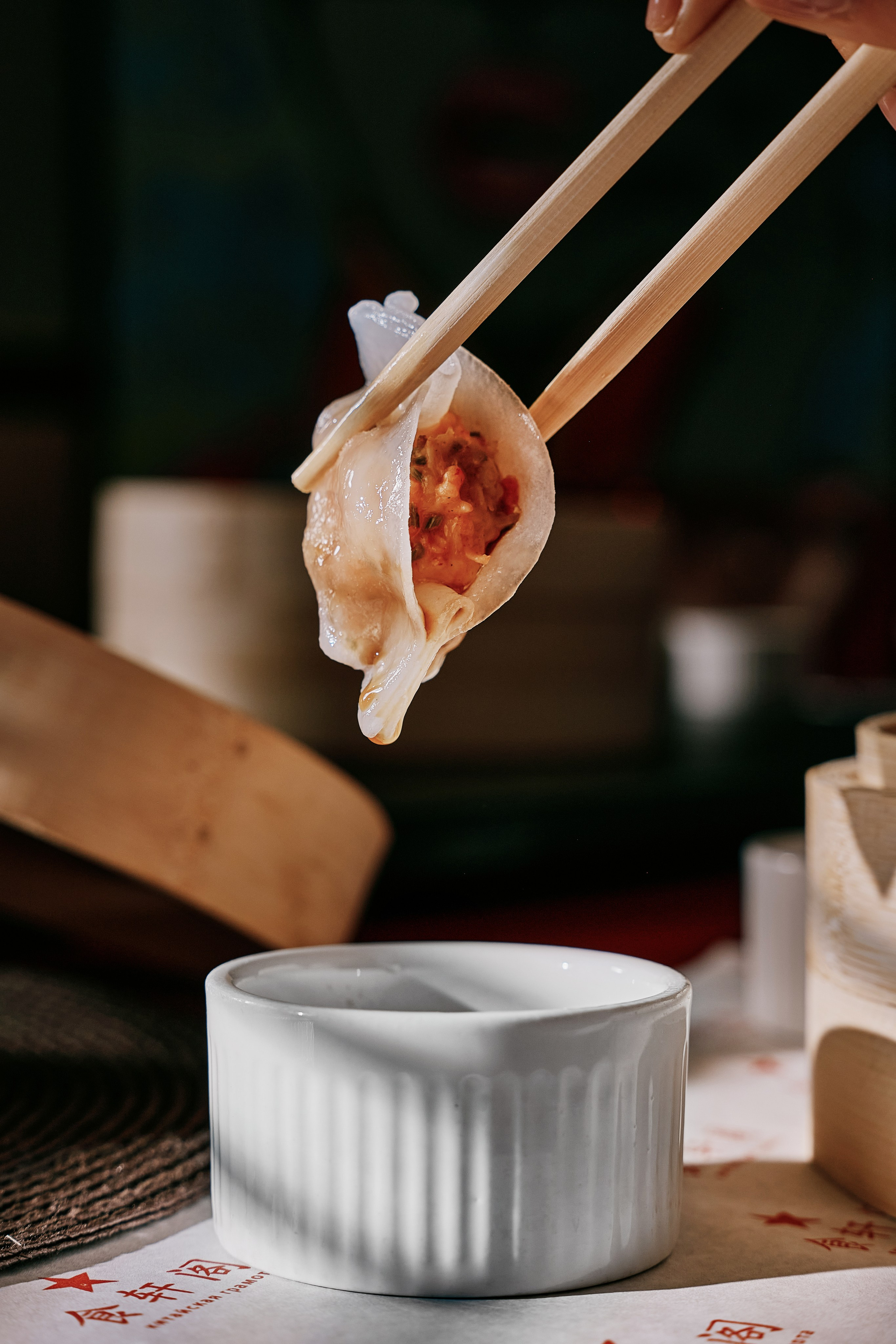 Рестораны. Константин Сафонов