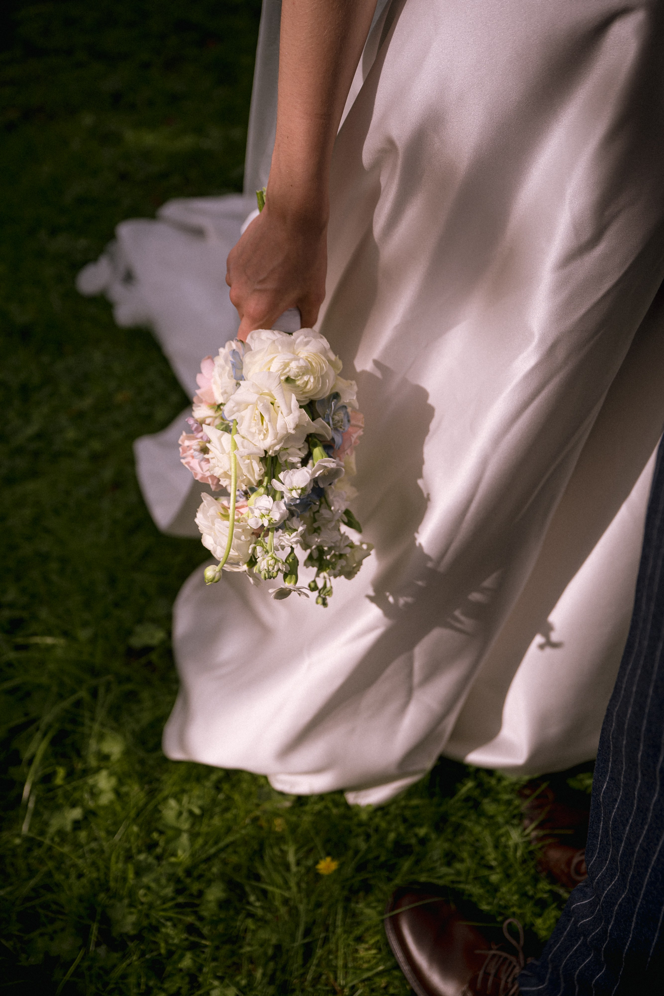 Михаил и Александра. Свадебный фотограф Анастасия Тащилина