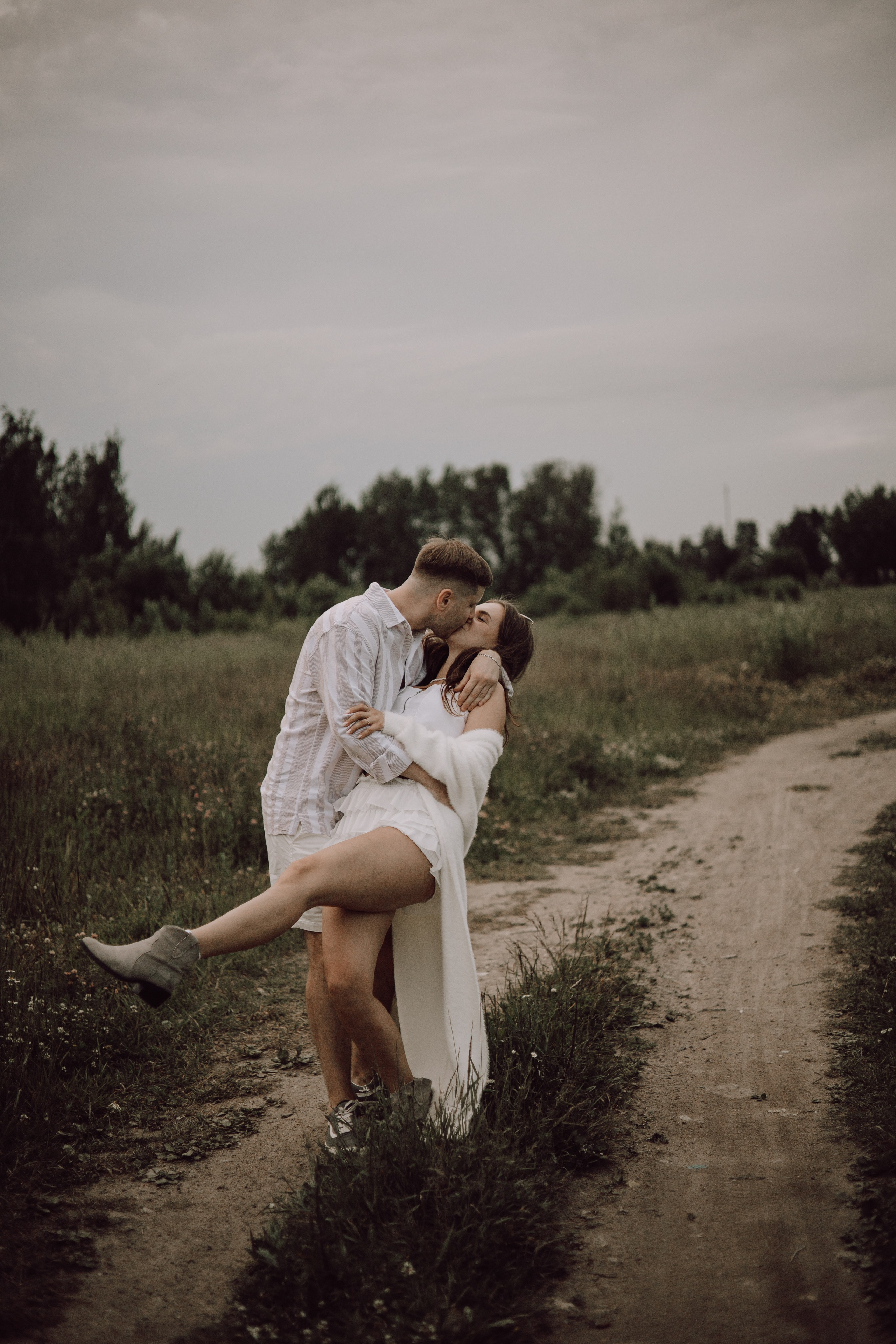 Паша, Настя и их Фёдор. Фотограф — анималист •love-story•|Санкт-Петербург