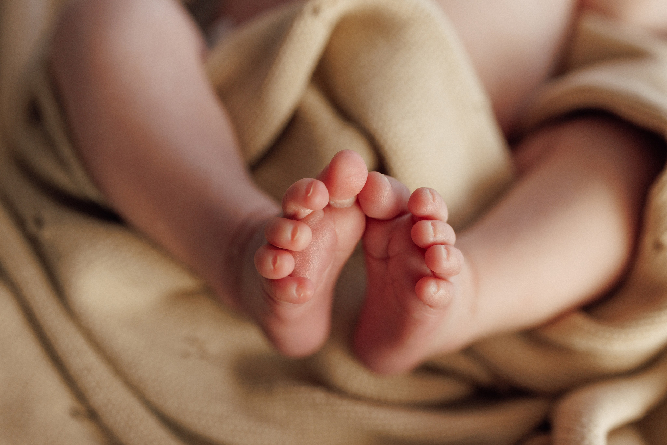 Новорожденные. Кристина Москвина. Портретный фотограф