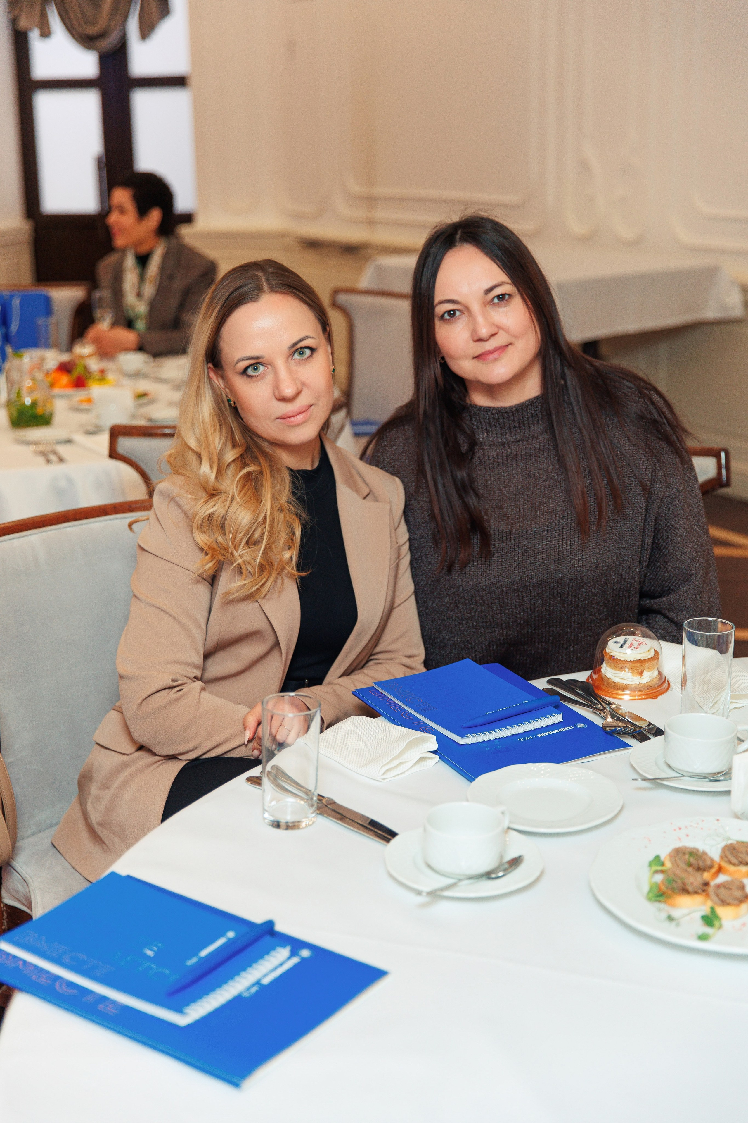 Бизнес-завтрак от Газпромбанка. Репортажный и свадебный фотограф в Уфе Павел Кожевников