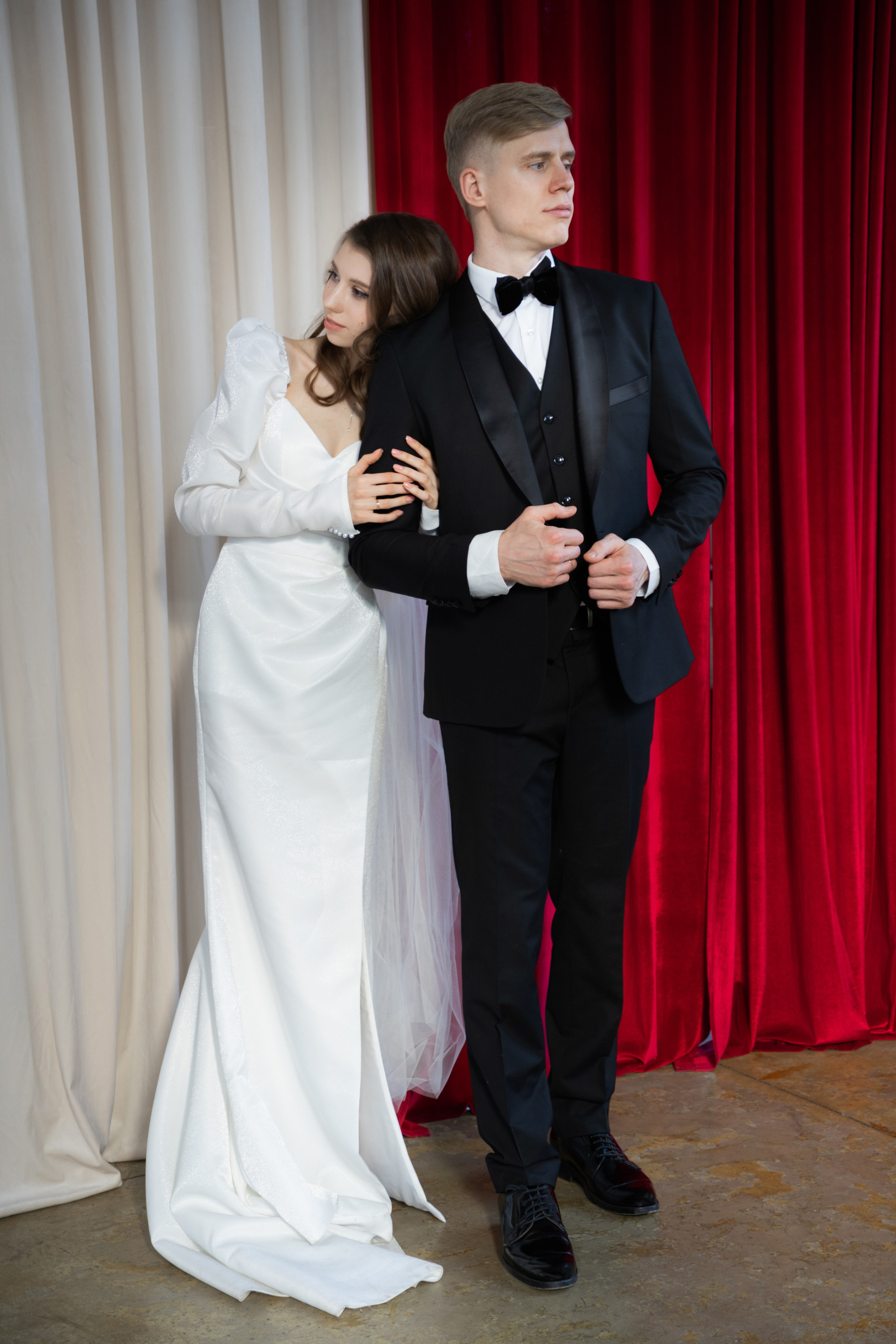 Марк и Вероника. Главная