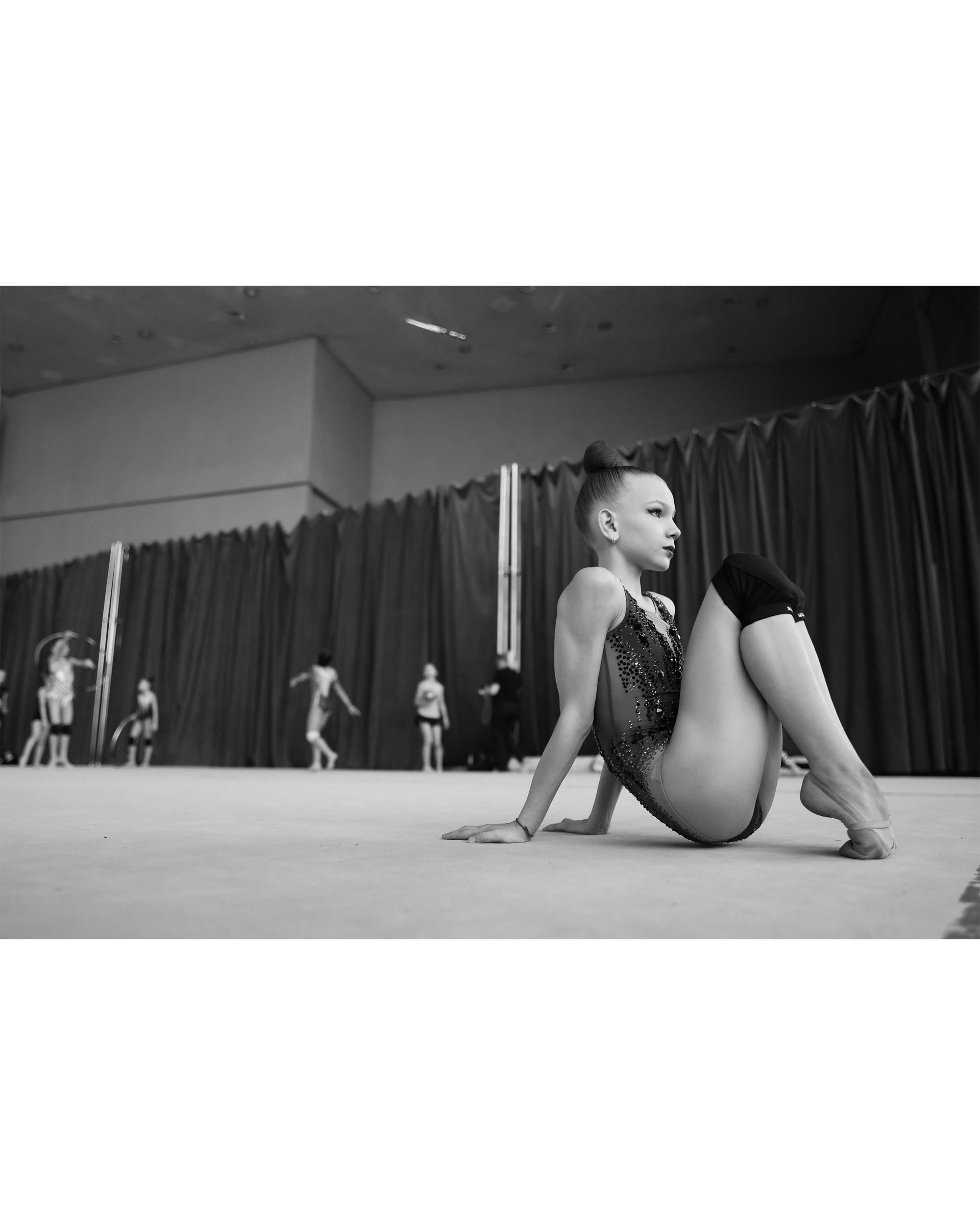 Художественная гимнастика. Портретный и репортажный фотограф Артём Бояров