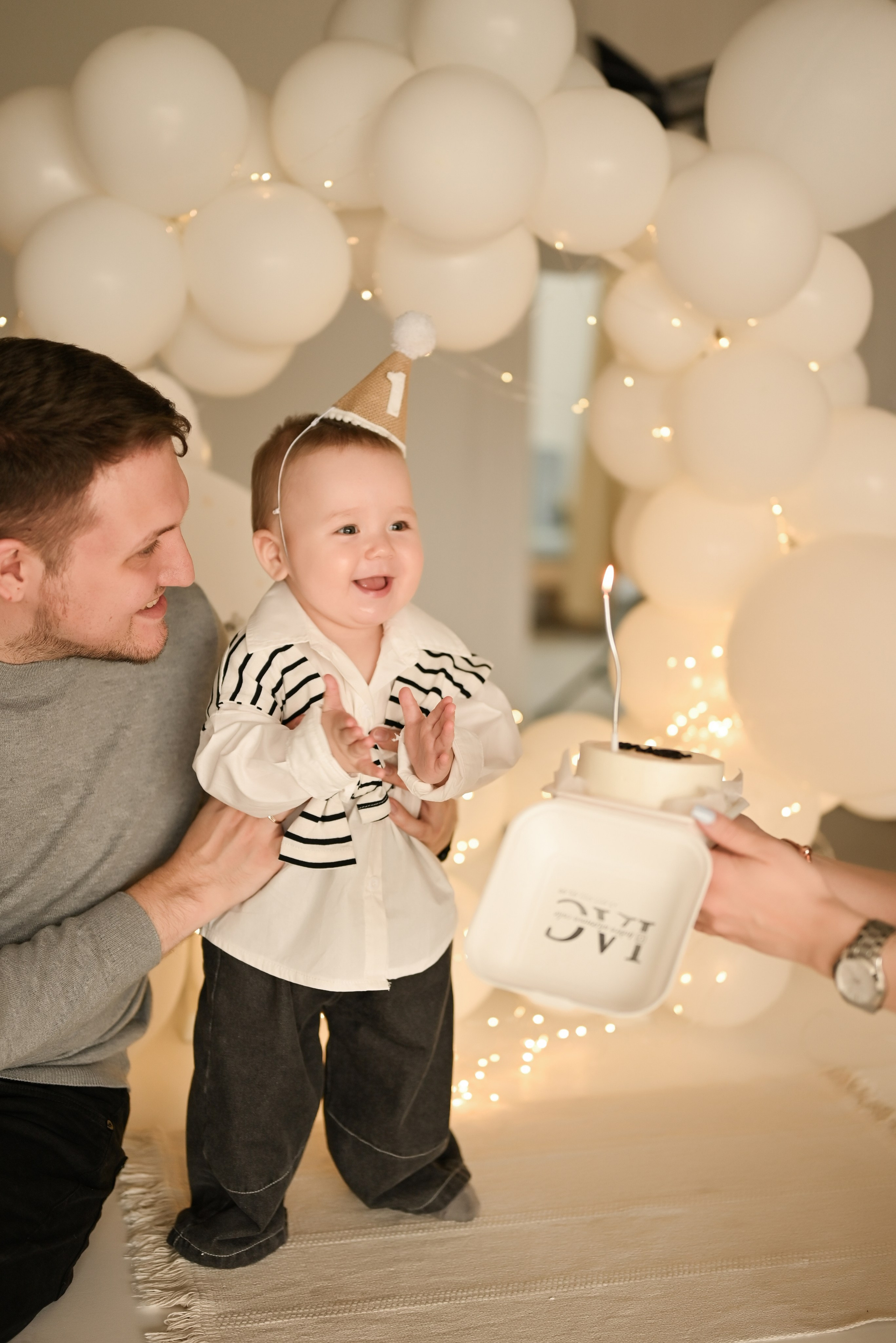 День варенья!. Свадебный и семейный фотограф в Уфе Александров Максим