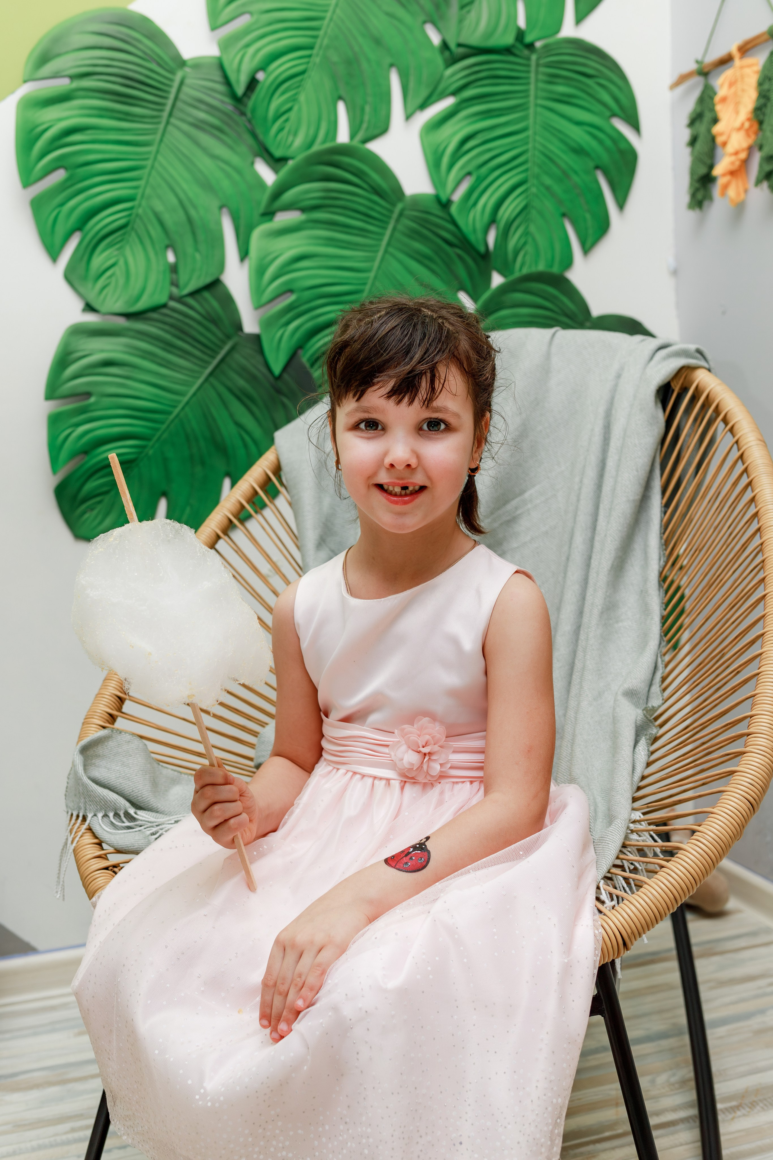 5-ти летие Давида в Пинне-Вух. Семейный и детский фотограф в Краснодаре Ирина Лаврецкая