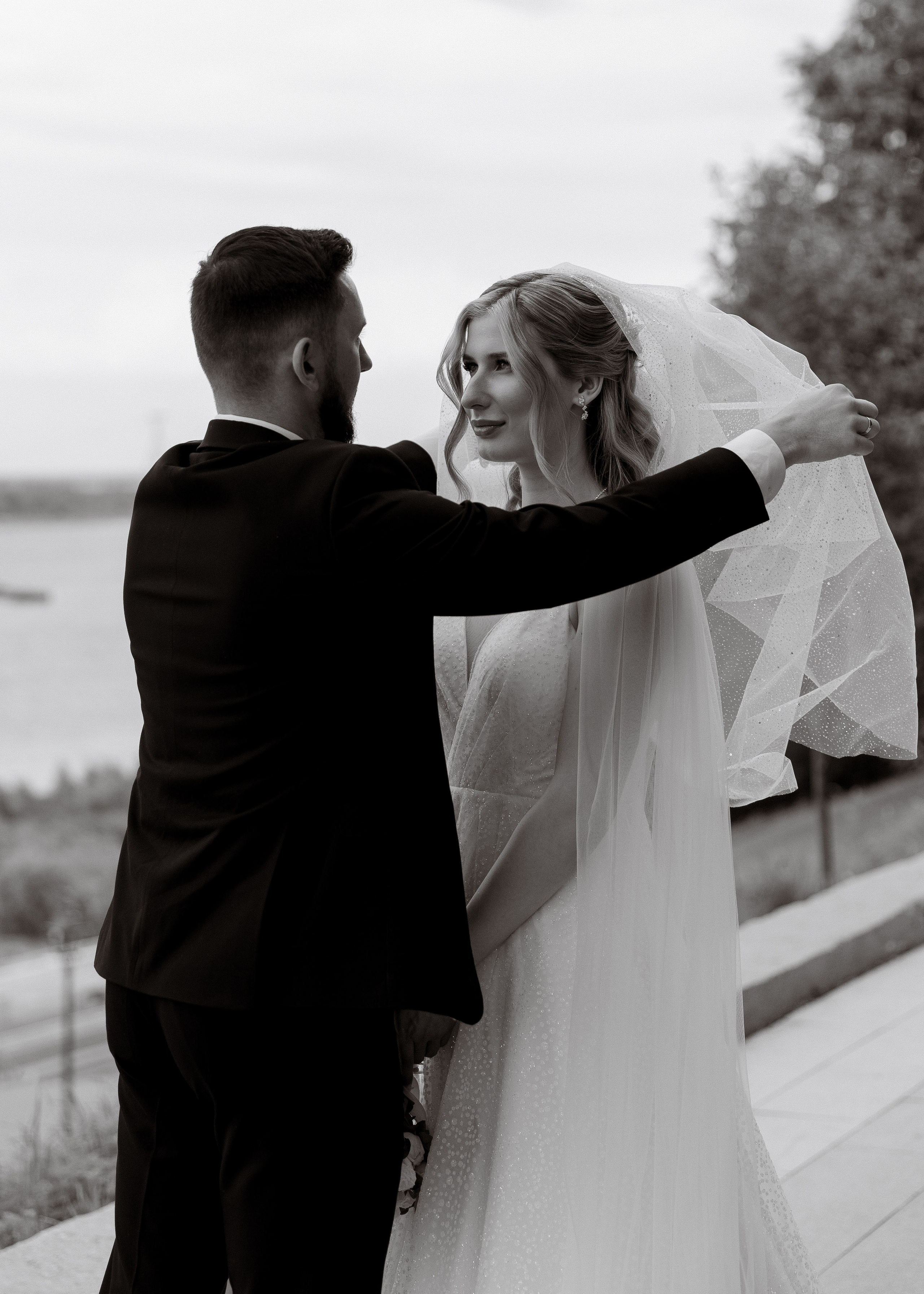 Любовь и Артём. Свадебный и семейный фотограф Ксения Маллер