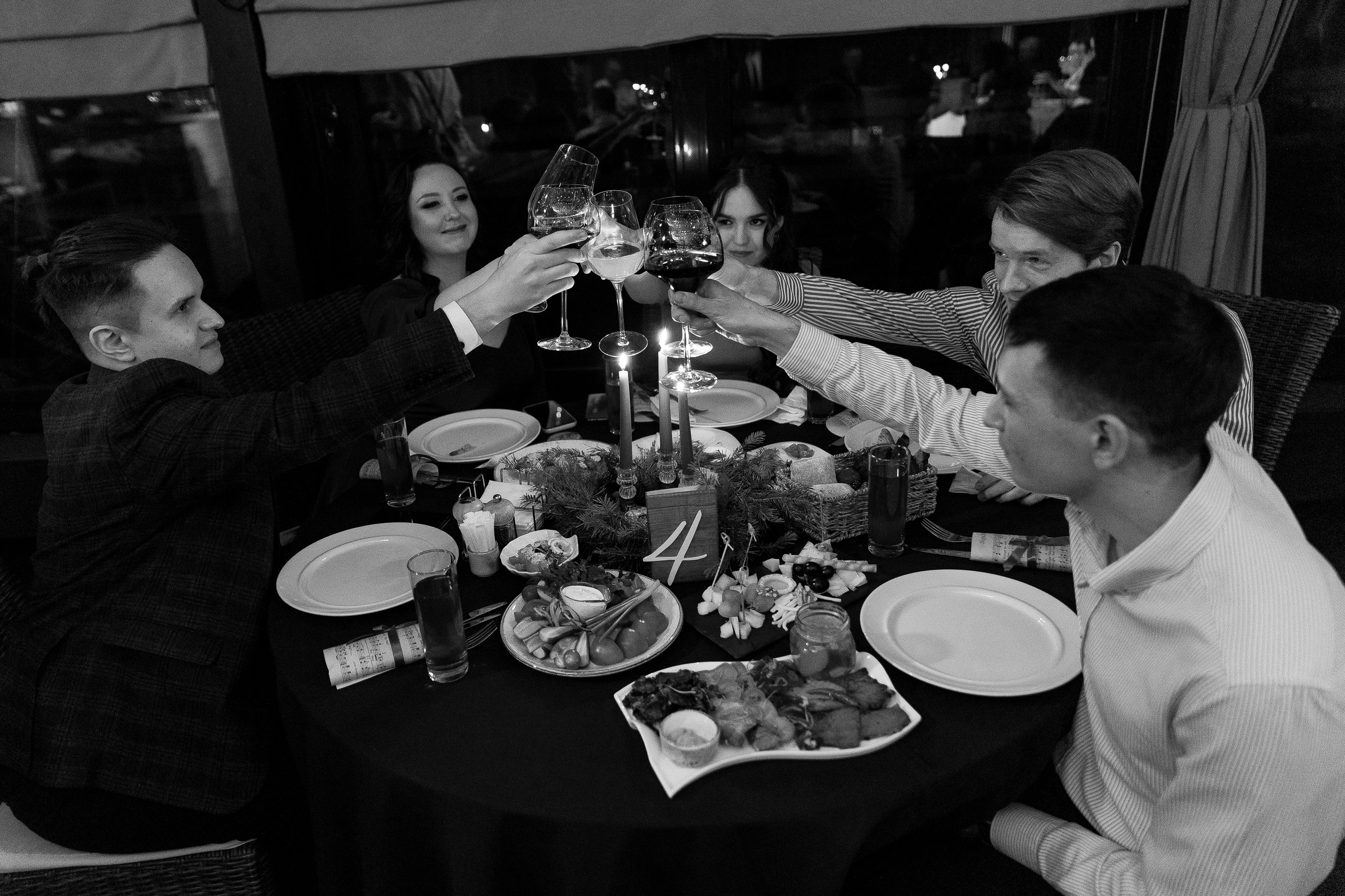 I & K (Вечер). Свадебный и семейный фотограф Анжелика Альашкар в Казани Татарстан