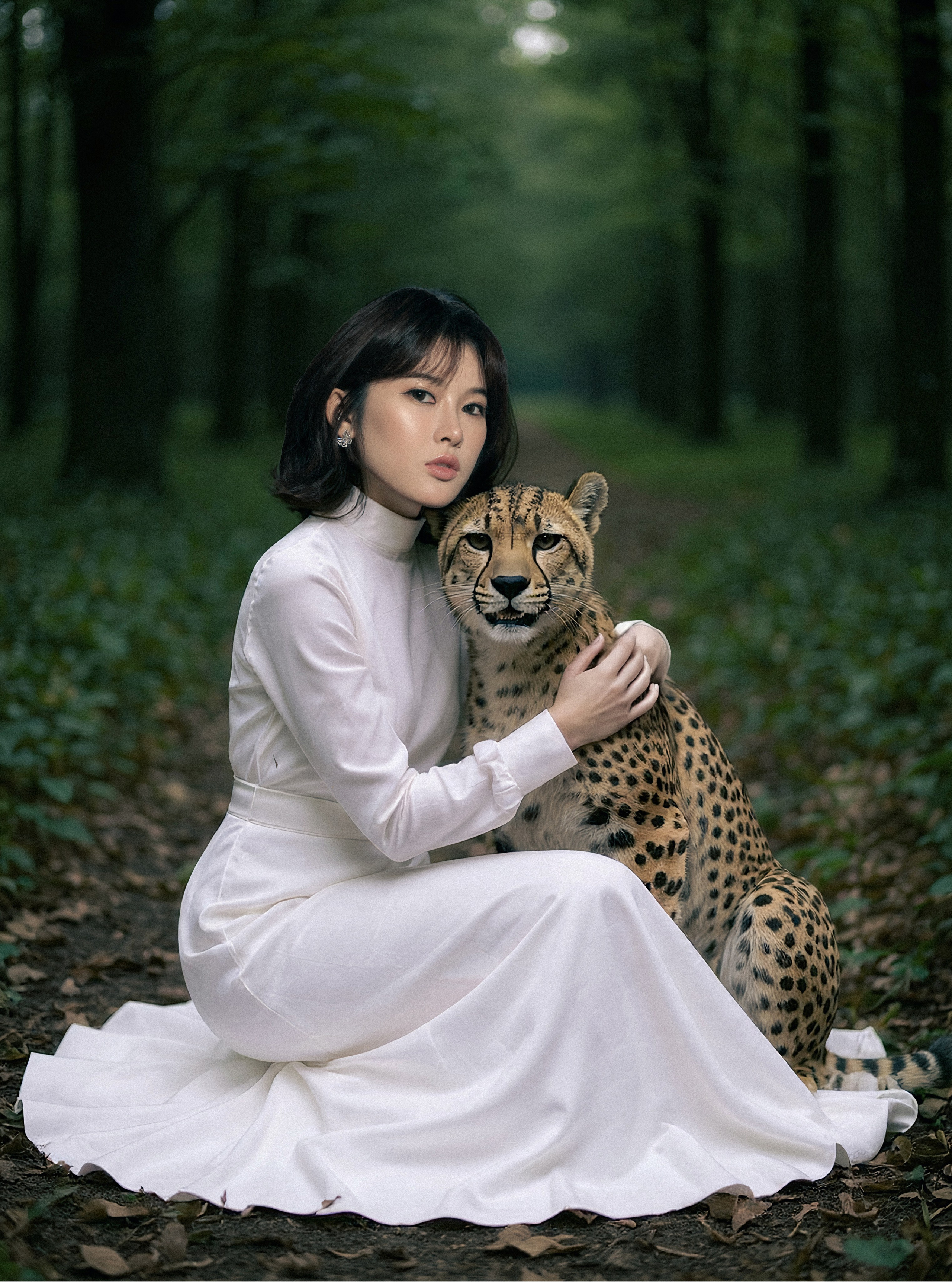 Yanni Wu. Elizabeth Marriott