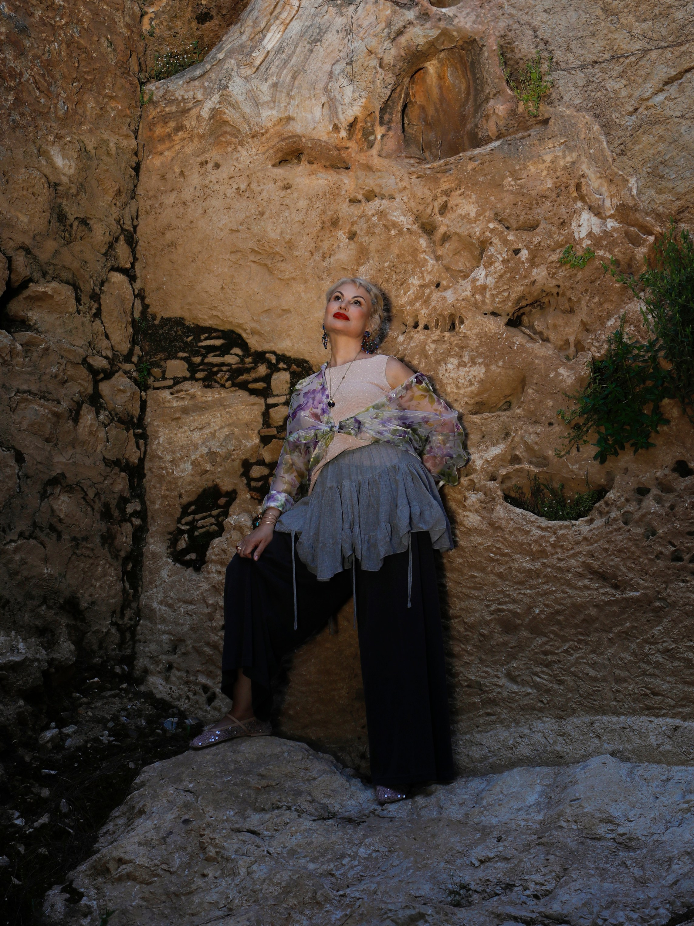 Alanya Fashion Breeze. Elizabeth Marriott