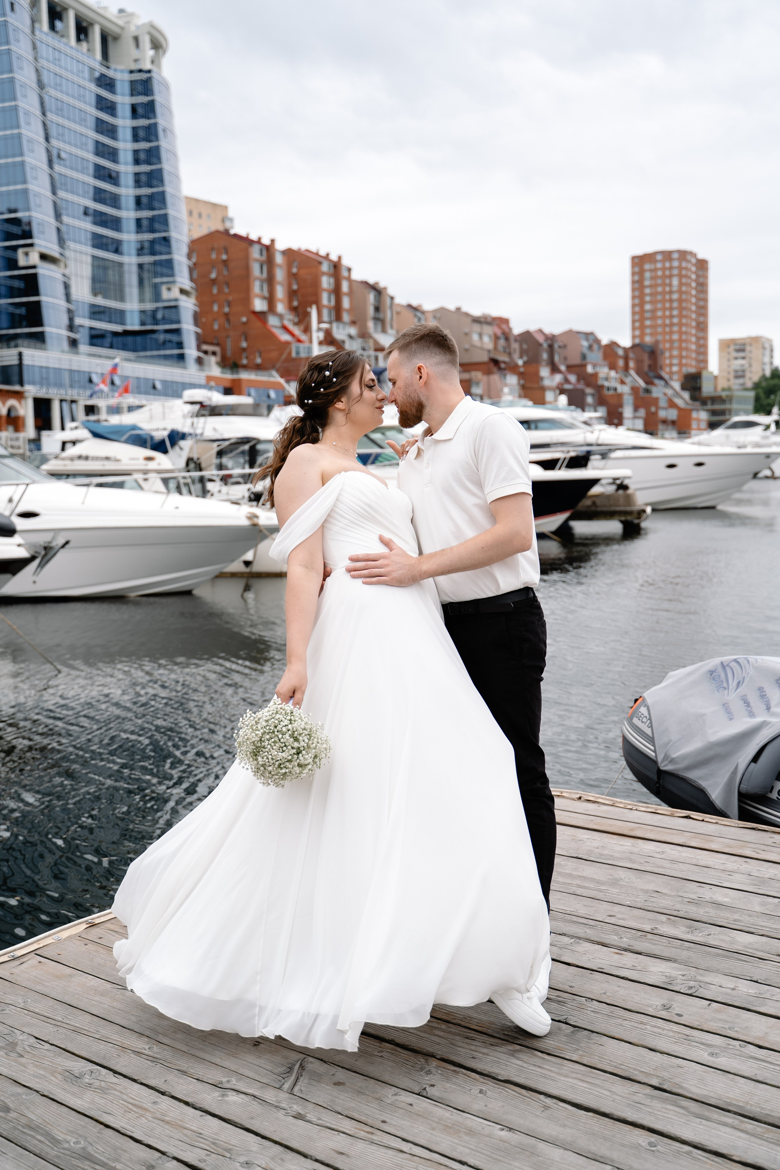 Сергей и Даниэль. Главная