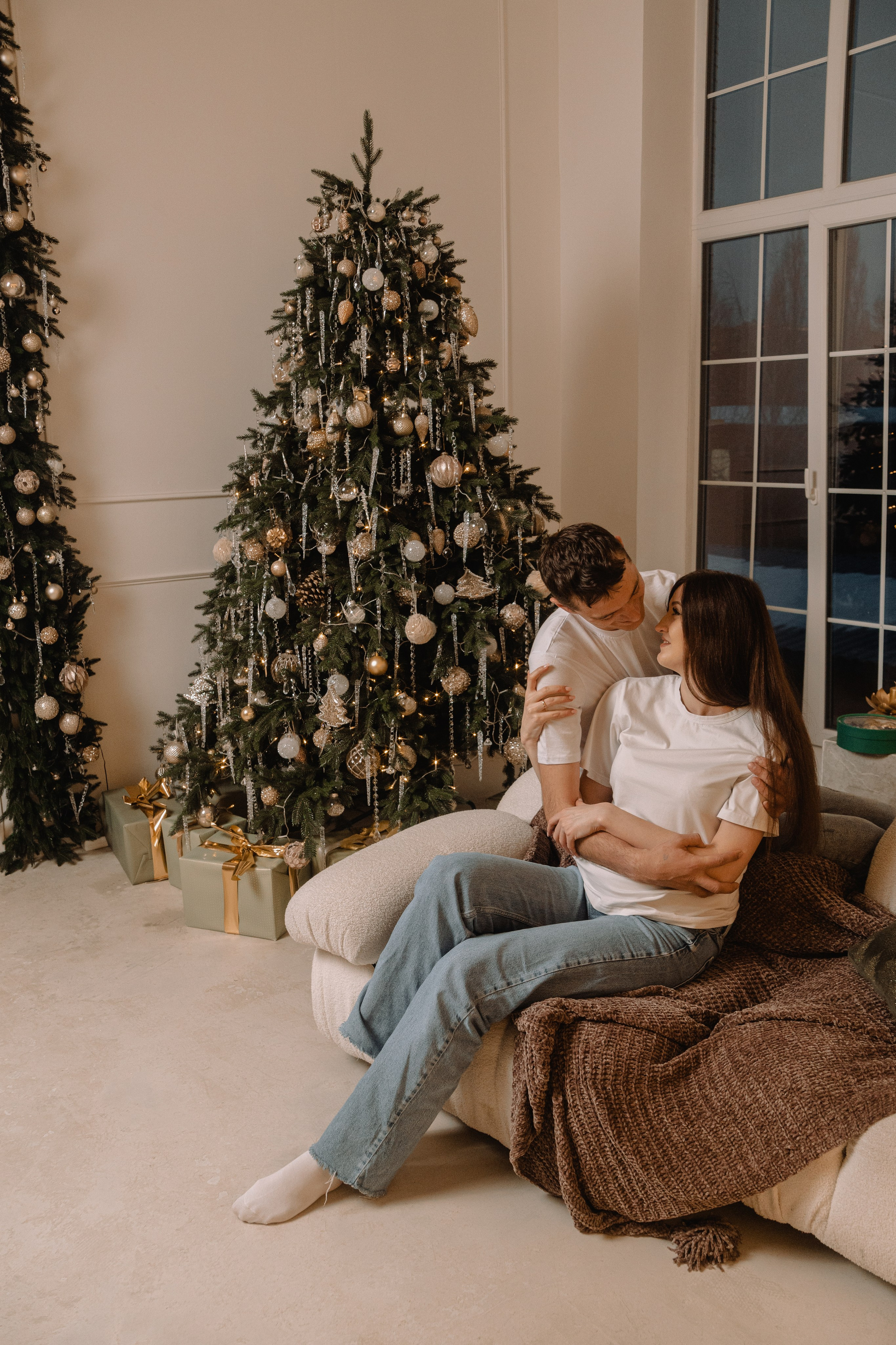 Евгения и Алексей. Фотограф Воронеж Варвара