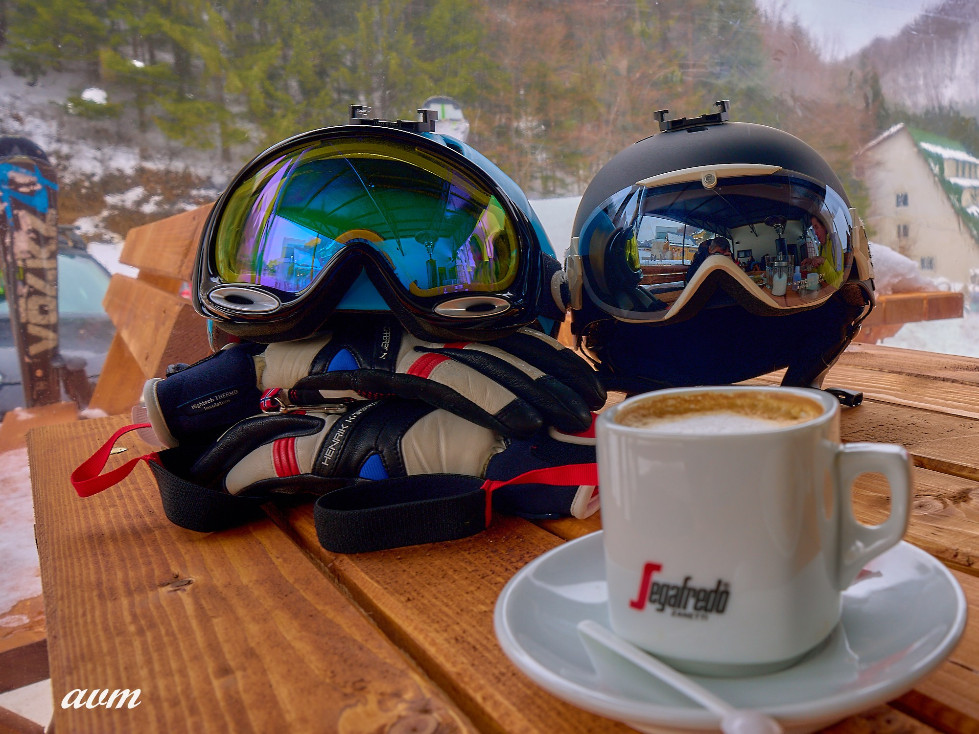 Капаоник-Белград Сербия Зима 2022. Фотограф Михеев Андрей