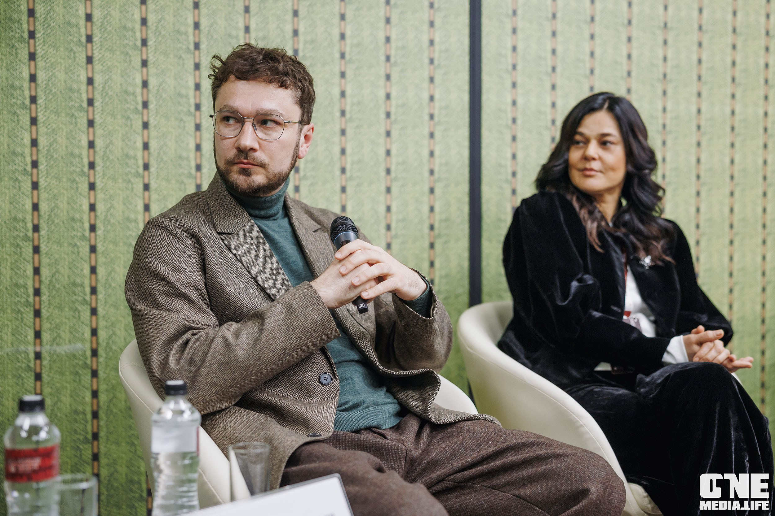 Балтийский Культурный Форум 2026. День 2. One Media Life: фоторепортажи, фотоотчеты с мероприятий и заведений