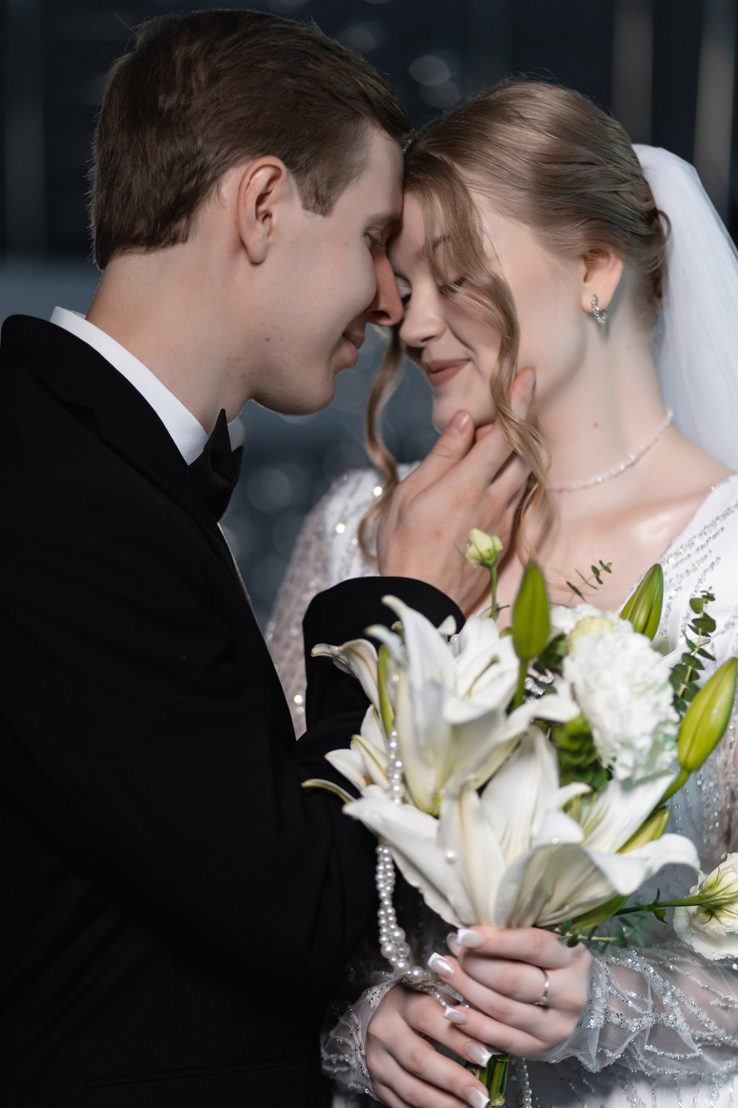 Никита и Елизавета. Свадебный фотограф Андрей Алексеев в Омске