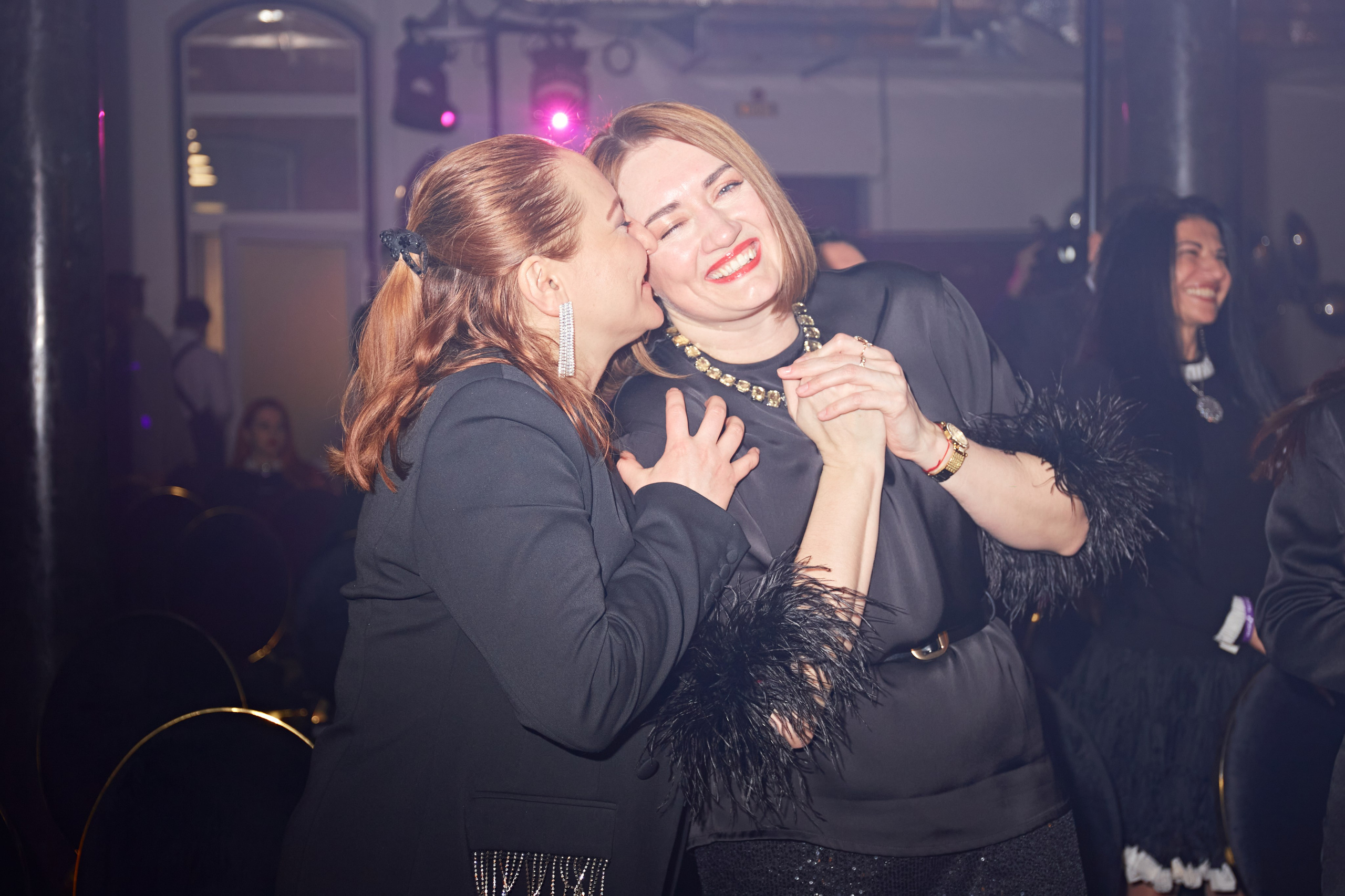 День Рождения фонда Игоря Рыбакова. Фотограф Андрей Егоров