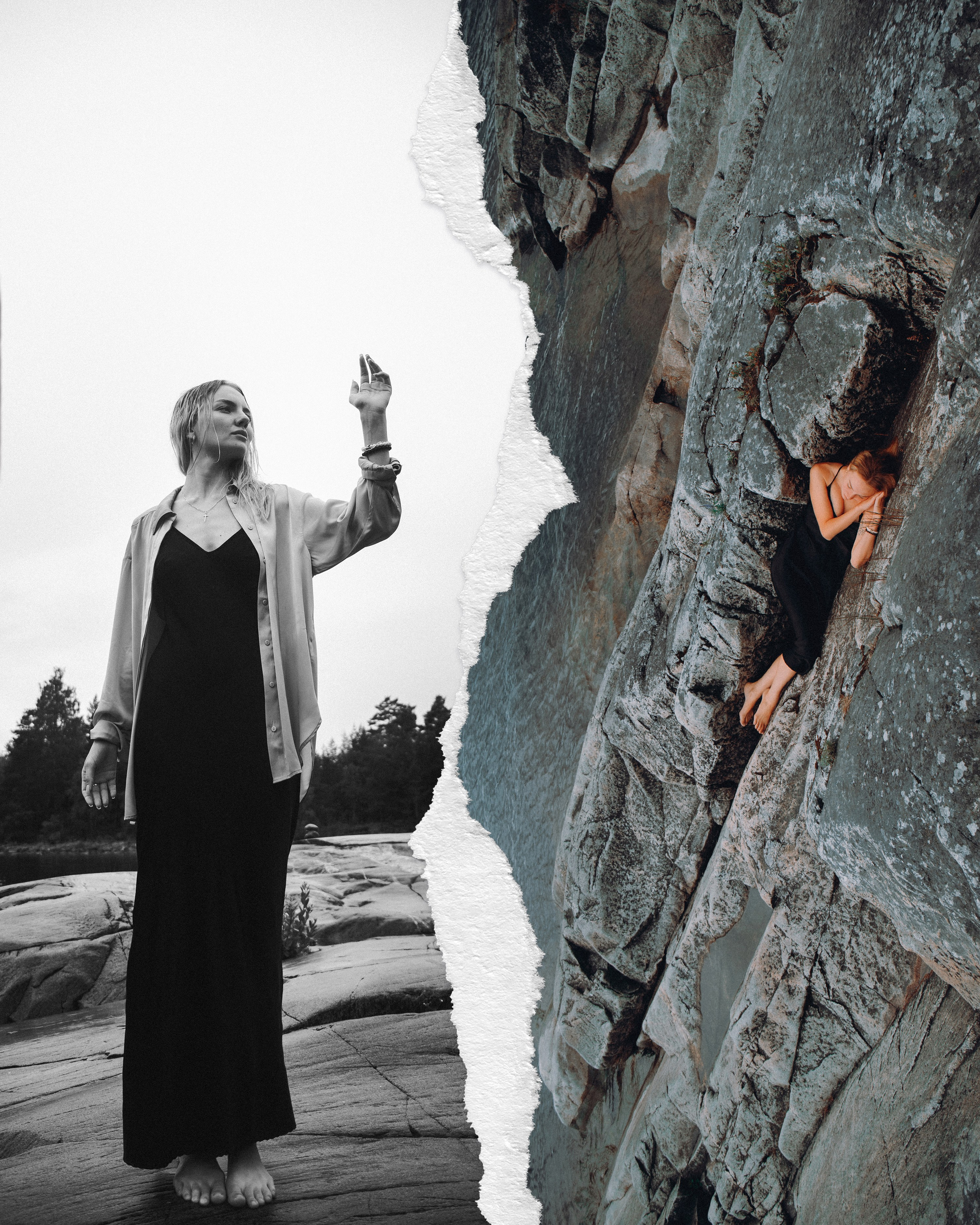 Tanya. Ladoga. Портретный и концептуальный фотограф в Санкт-Петербурге Роман Башкиров