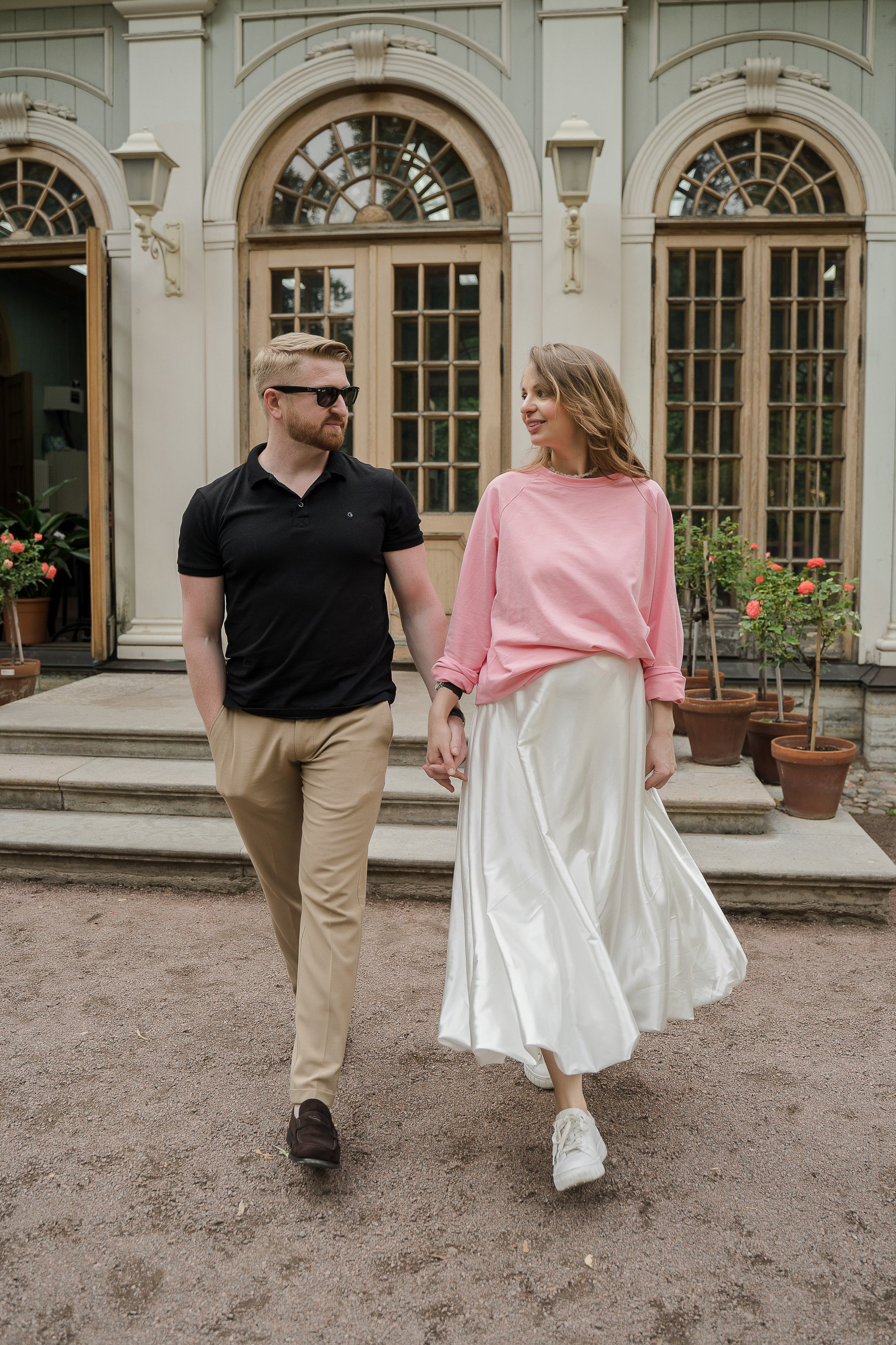 В ожидании чуда. Свадебный и семейный фотограф в Пушкине и Санкт-Петербурге Мария Филиппова