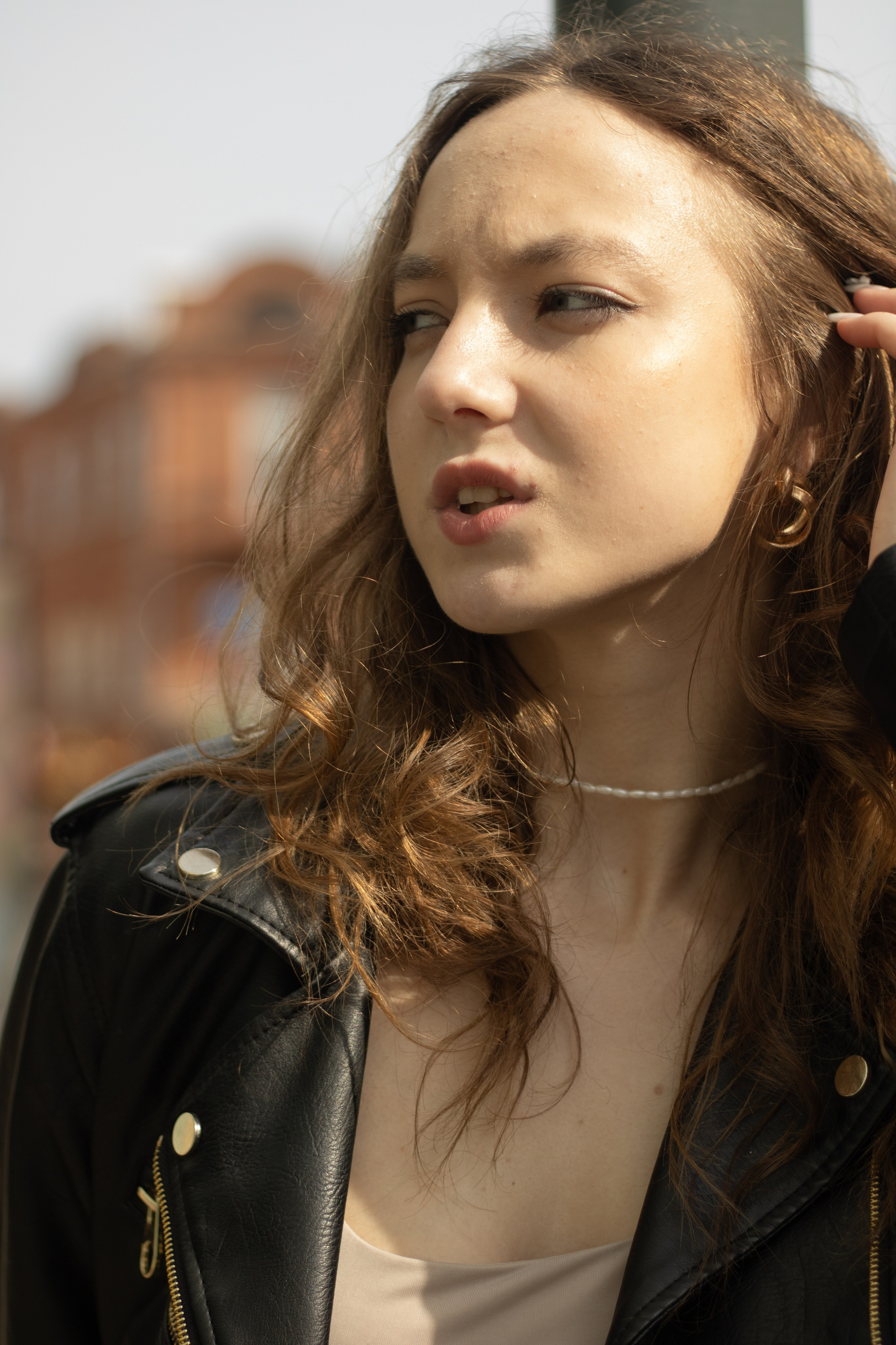 Красивая модель Даша. Катя Попова|ЛайфСтайл фотограф