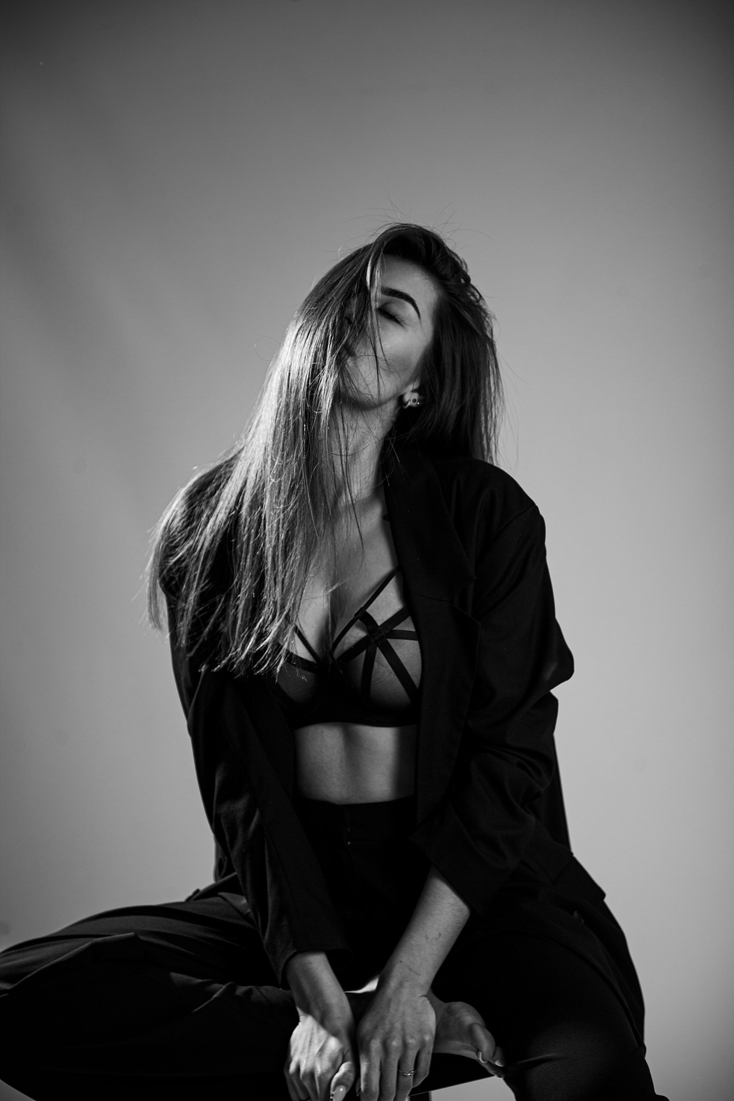 Женский портрет. Фотограф Эльвина Серафимова