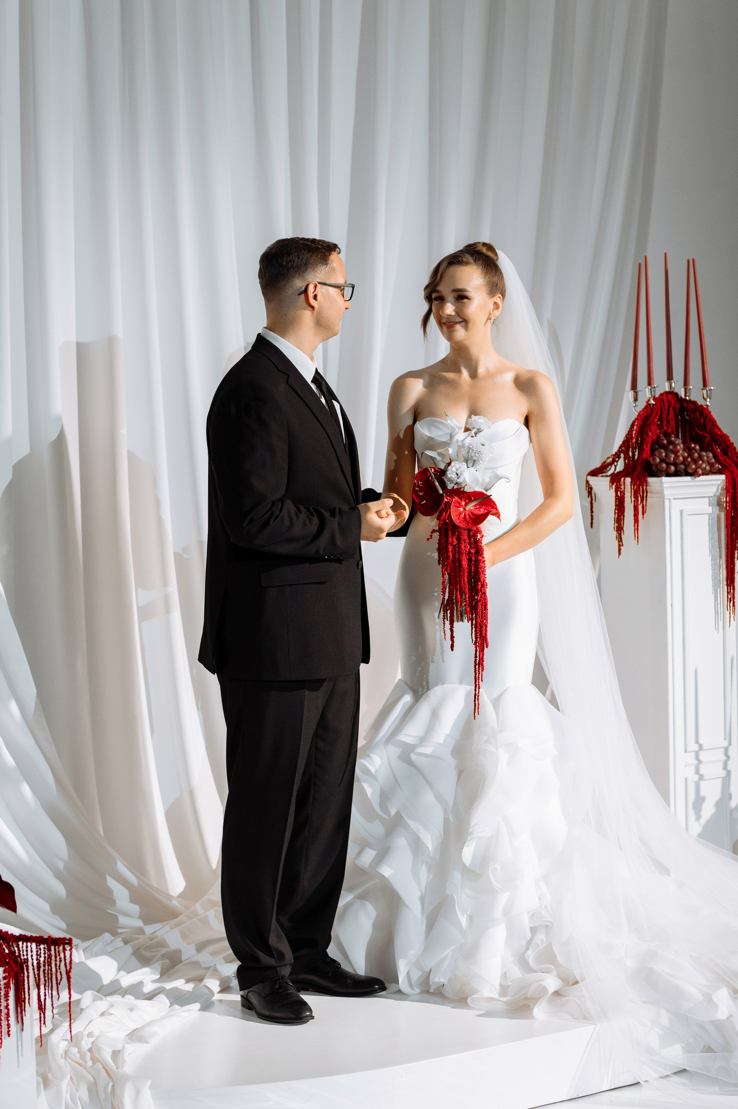 Илья и Анна. Фотограф Кирилл Верт