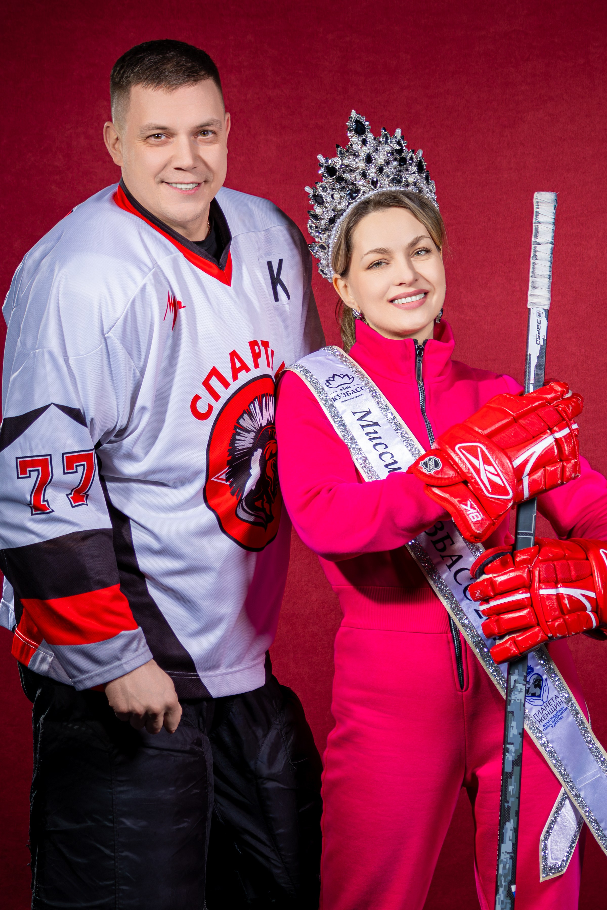 Спартак 19-12-2025. Фотограф Князев Сергей