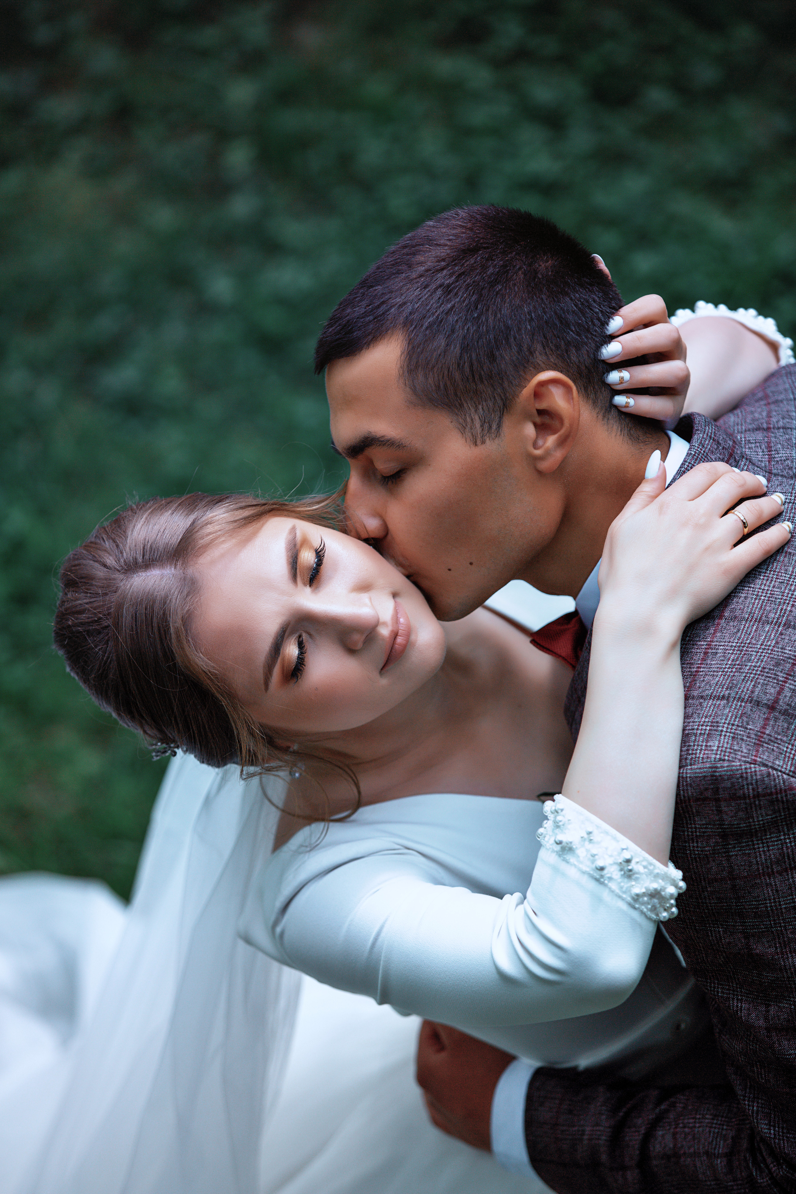 Анонс свадебной фотосессии Никиты и Божены. Свадебный фотограф в Барановичах Вячеслав Шах-Гусейнов, фотошкола
