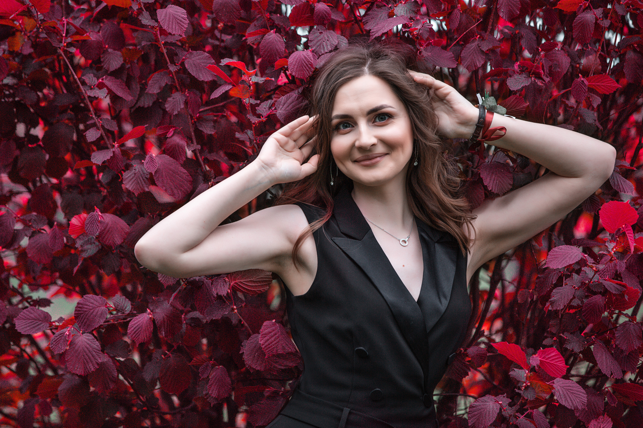 Анонс свадебной фотосессии Никиты и Божены. Свадебный фотограф в Барановичах Вячеслав Шах-Гусейнов, фотошкола