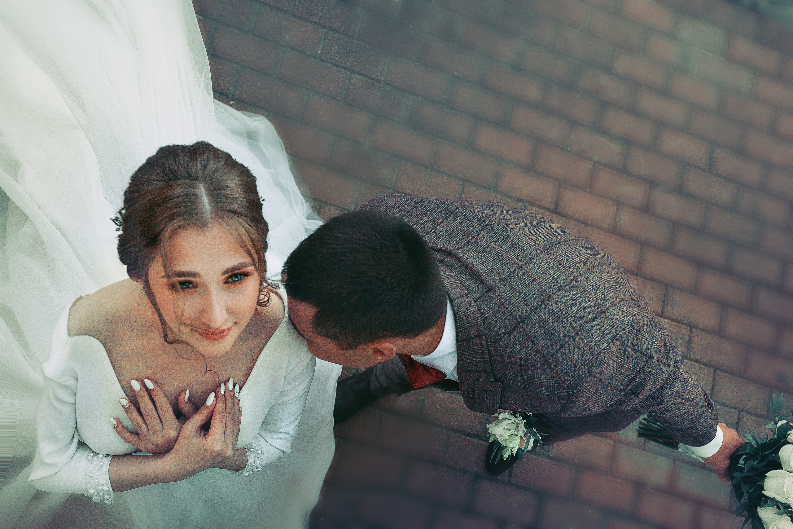 Анонс свадебной фотосессии Никиты и Божены. Свадебный фотограф в Барановичах Вячеслав Шах-Гусейнов, фотошкола