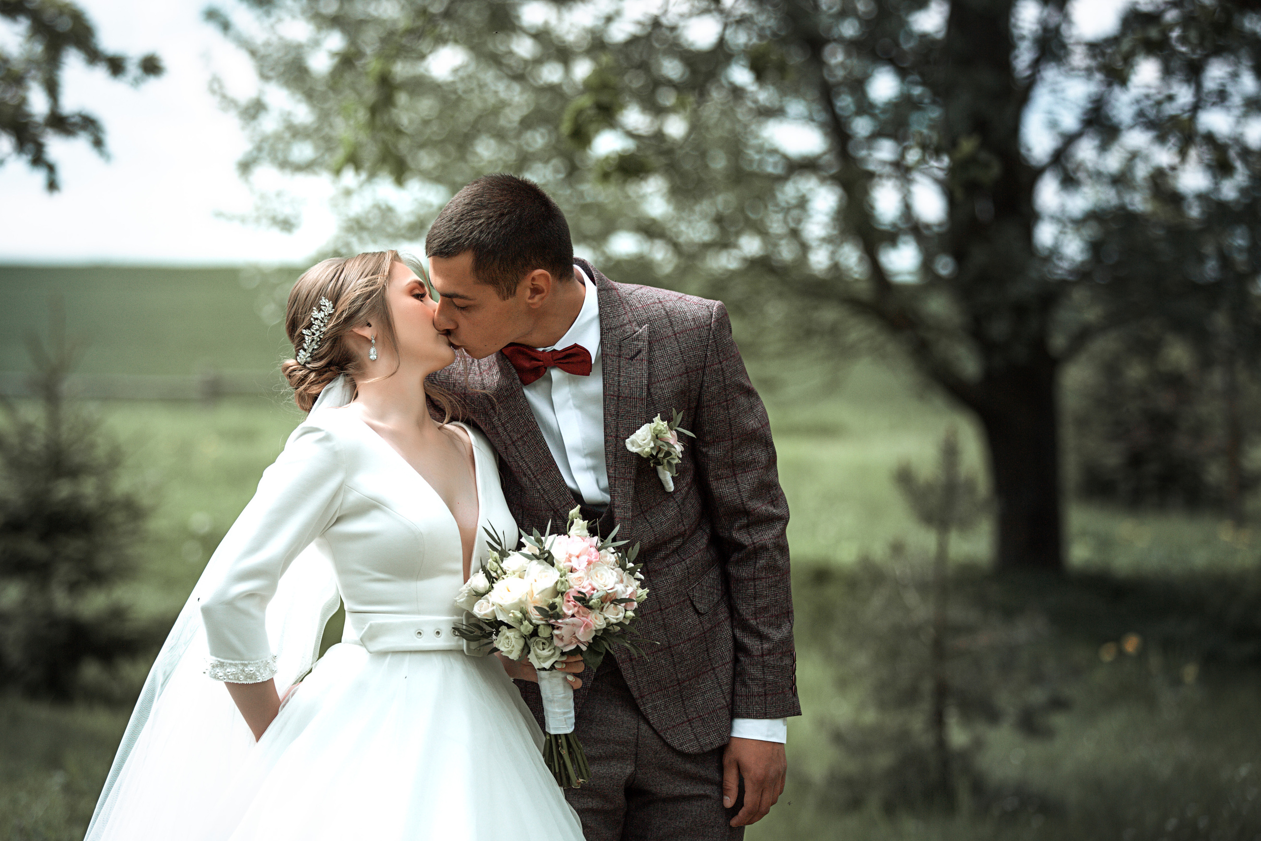 Анонс свадебной фотосессии Никиты и Божены. Свадебный фотограф в Барановичах Вячеслав Шах-Гусейнов, фотошкола