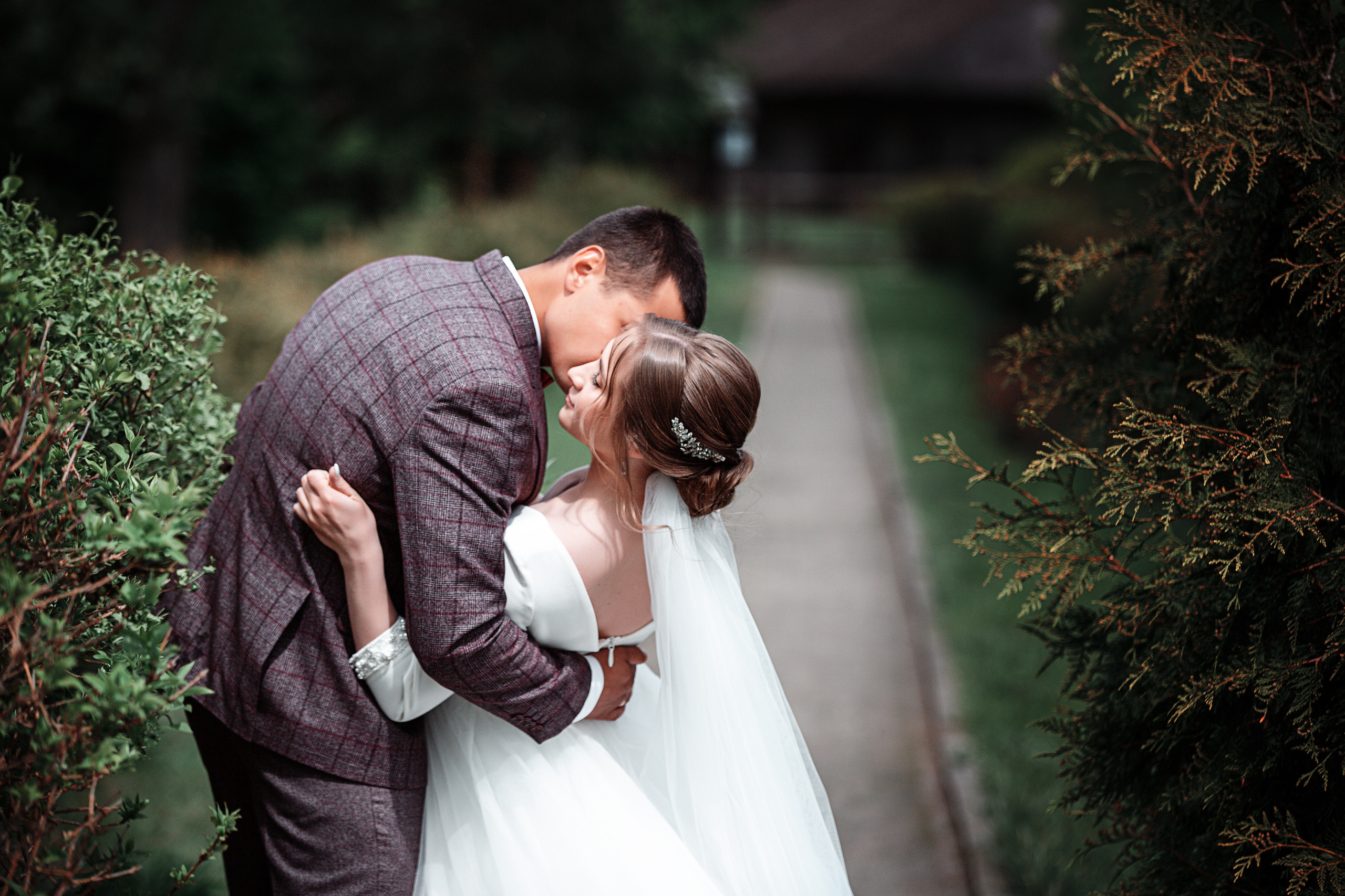 Анонс свадебной фотосессии Никиты и Божены. Свадебный фотограф в Барановичах Вячеслав Шах-Гусейнов, фотошкола
