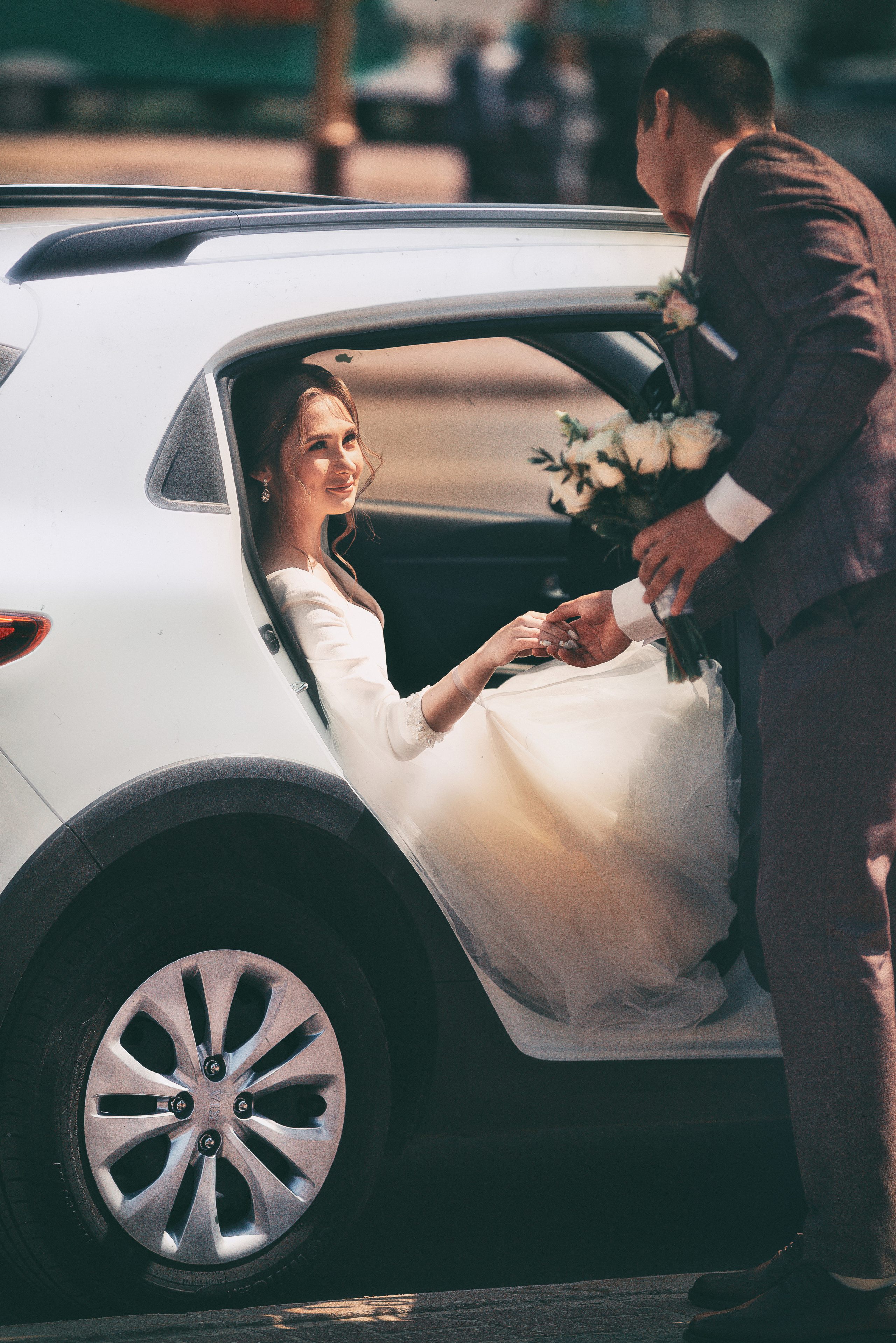 Анонс свадебной фотосессии Никиты и Божены. Свадебный фотограф в Барановичах Вячеслав Шах-Гусейнов, фотошкола