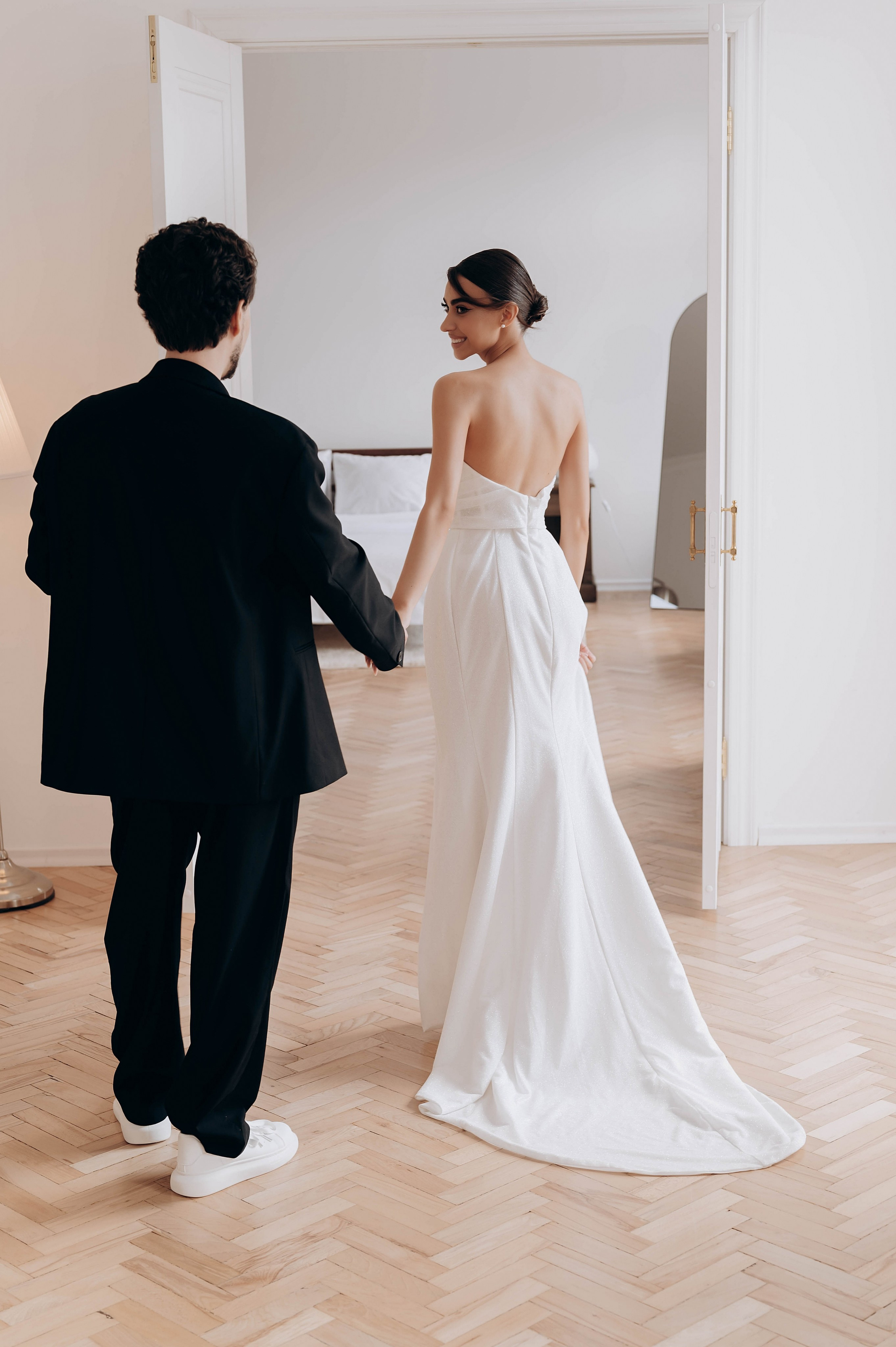 Свадебные съёмки. Главная