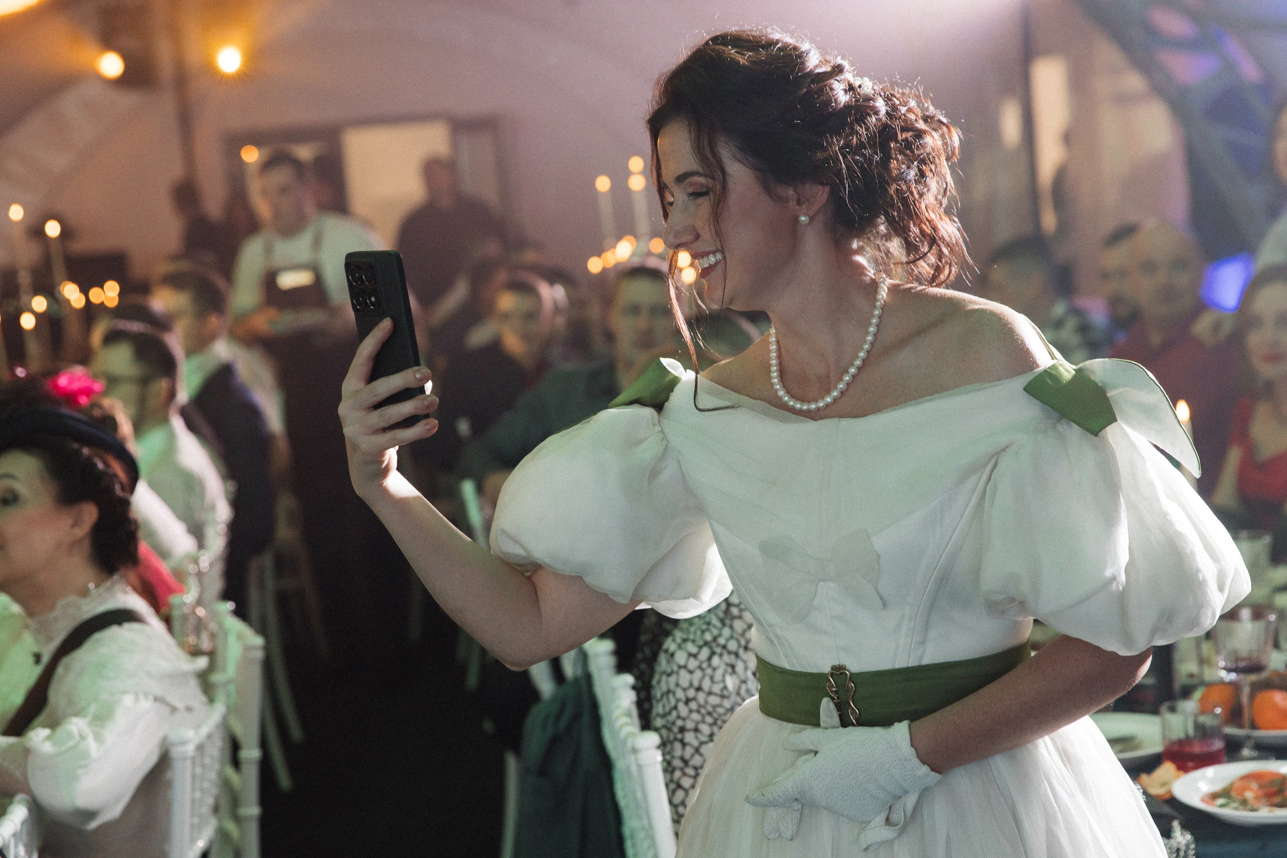 Ночь и Бал. Свадебный фотограф Дмитрий Воробьев Москва Ярославль