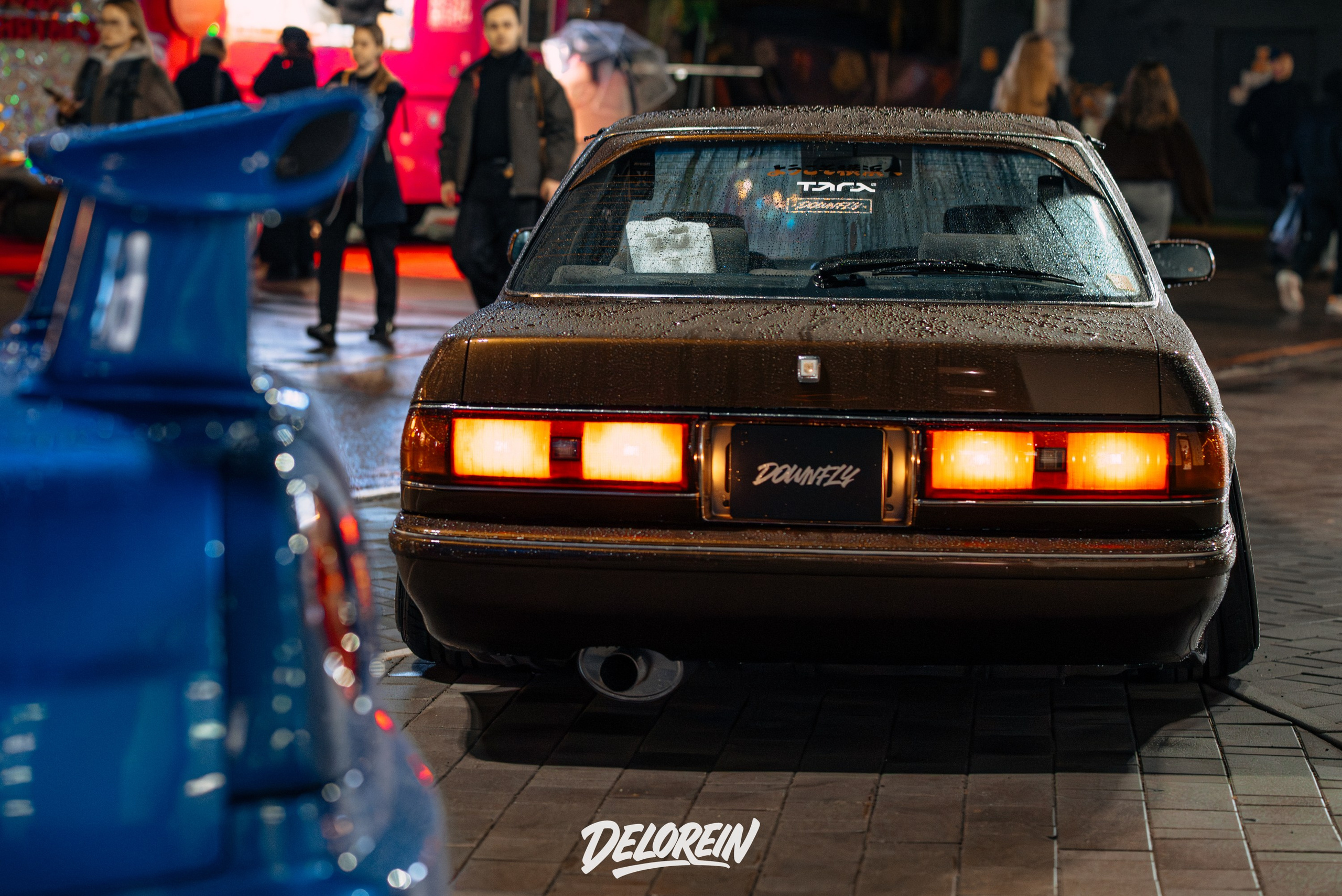 CIAY meet 27 сентября 2025. DeLorein