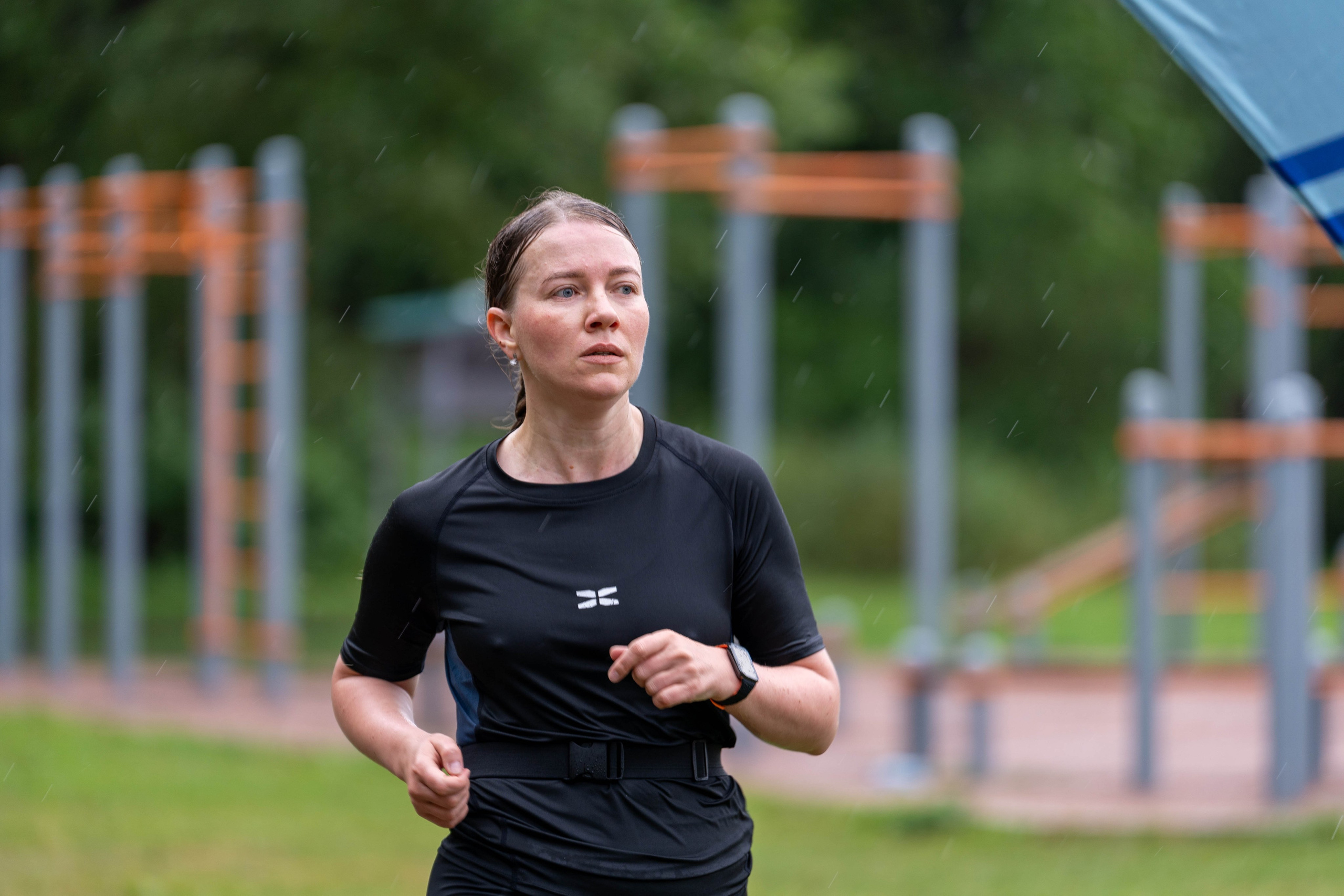 Субботняя пробежка «5 вёрст» на Елагином острове – спортивный фотограф Санкт-Петербург