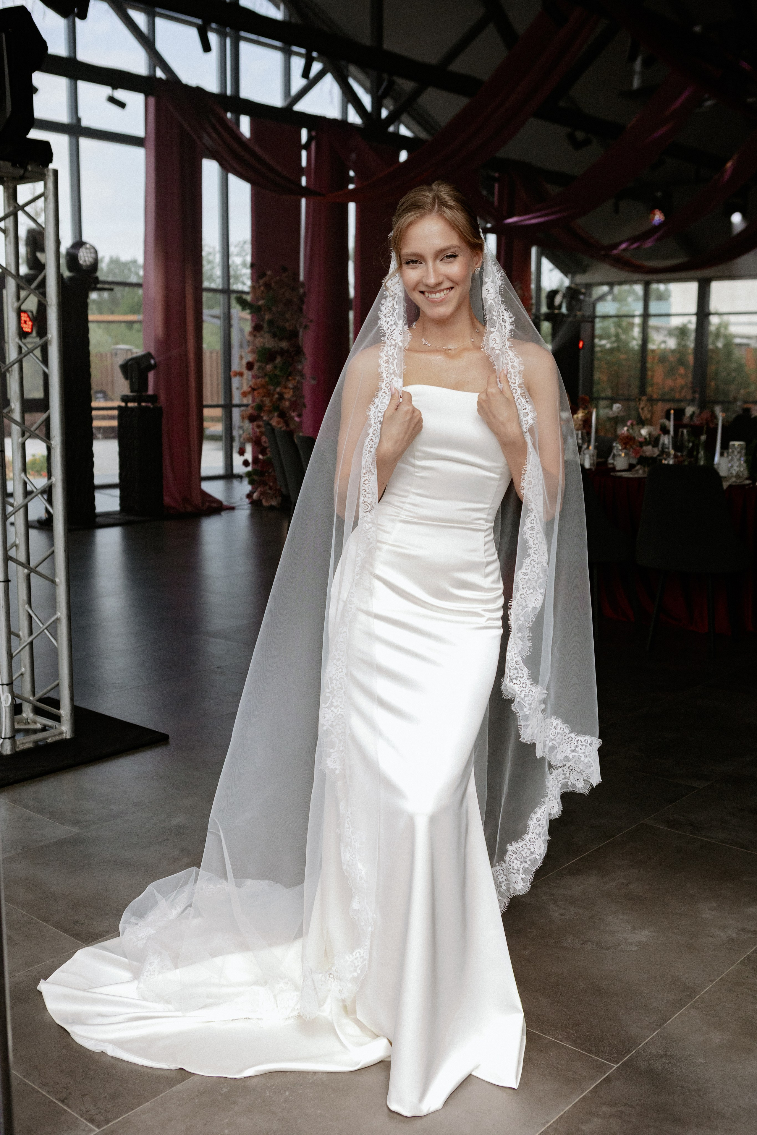 Ангелина и Валентин. Фотограф в Омске Елизавета Першина