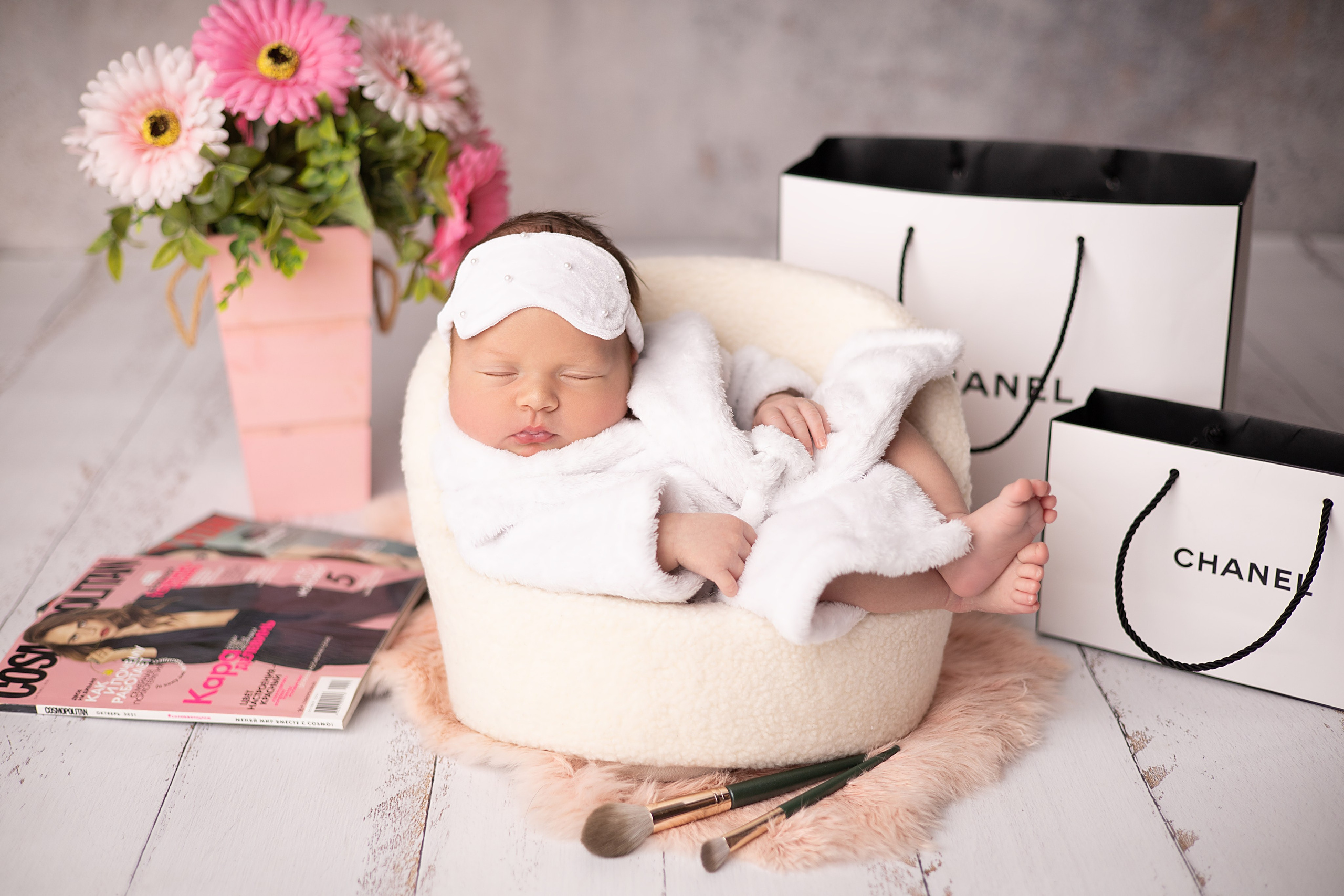 Новорожденные. Детский новорождённых и детей постарше Анисимова Полина