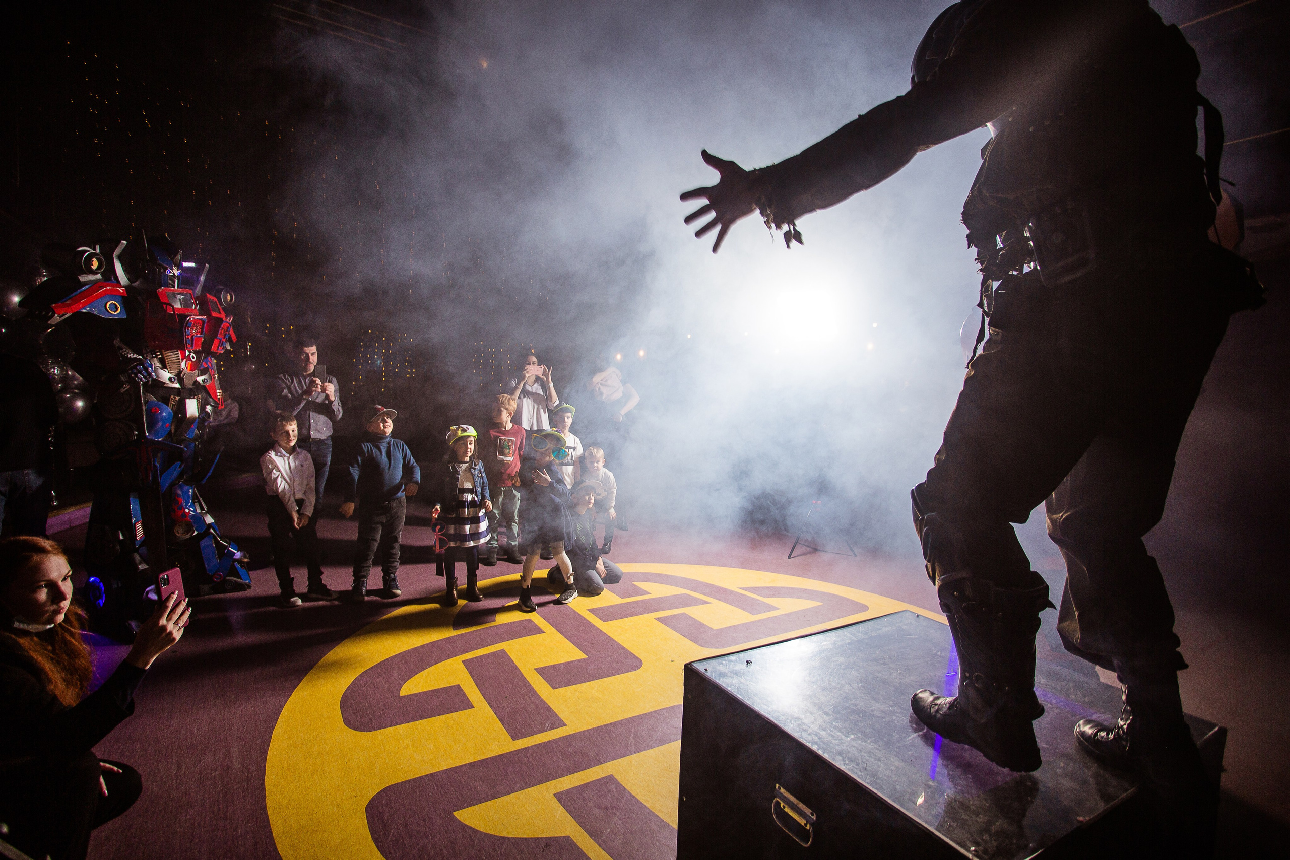 День рождения в Империи 17/01/21. Фотограф НатаФото (Наталья Яковенко) Дмитров Москва Питер