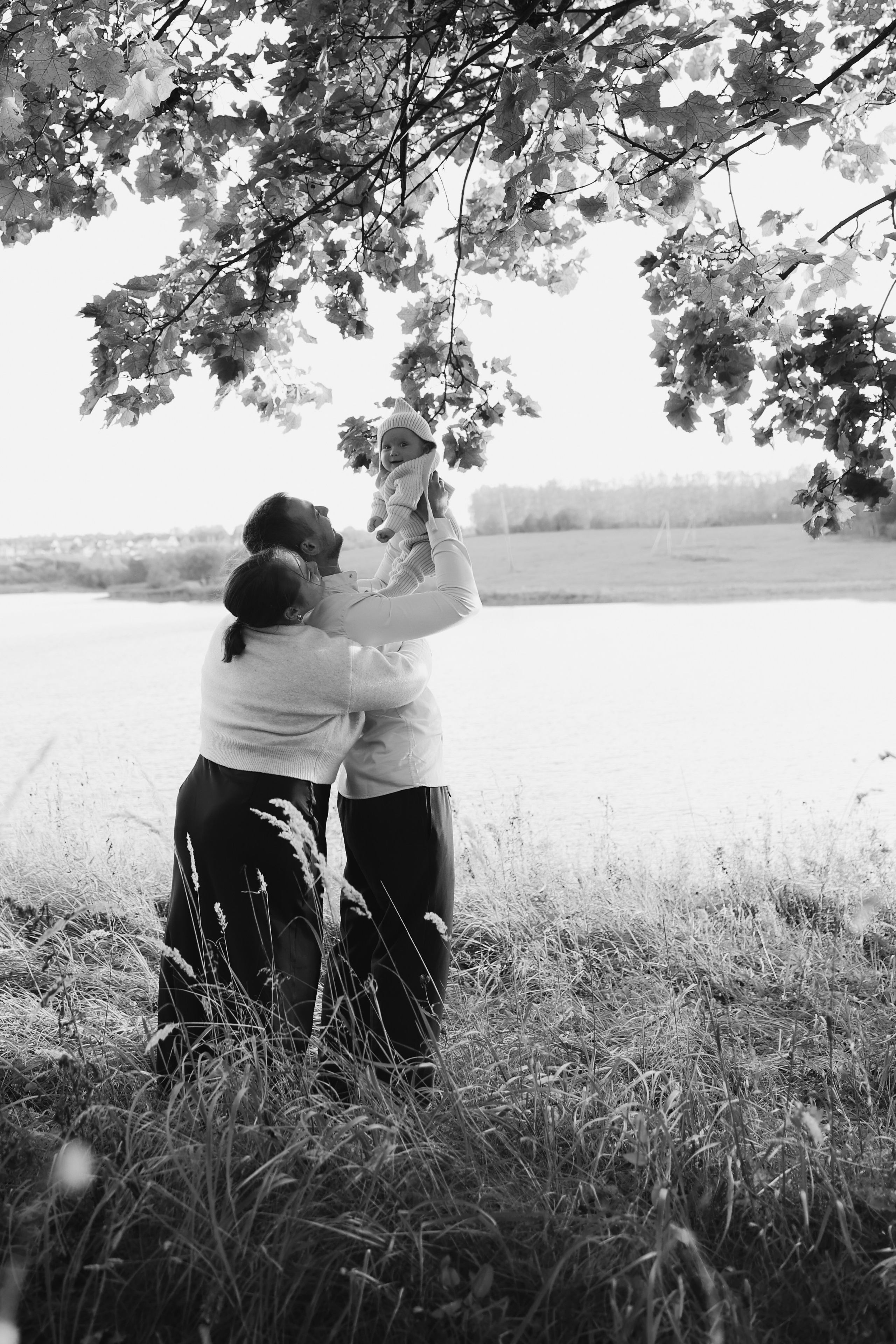 Катя Дима и Анисия. Фотограф НатаФото (Наталья Яковенко) Дмитров Москва Питер