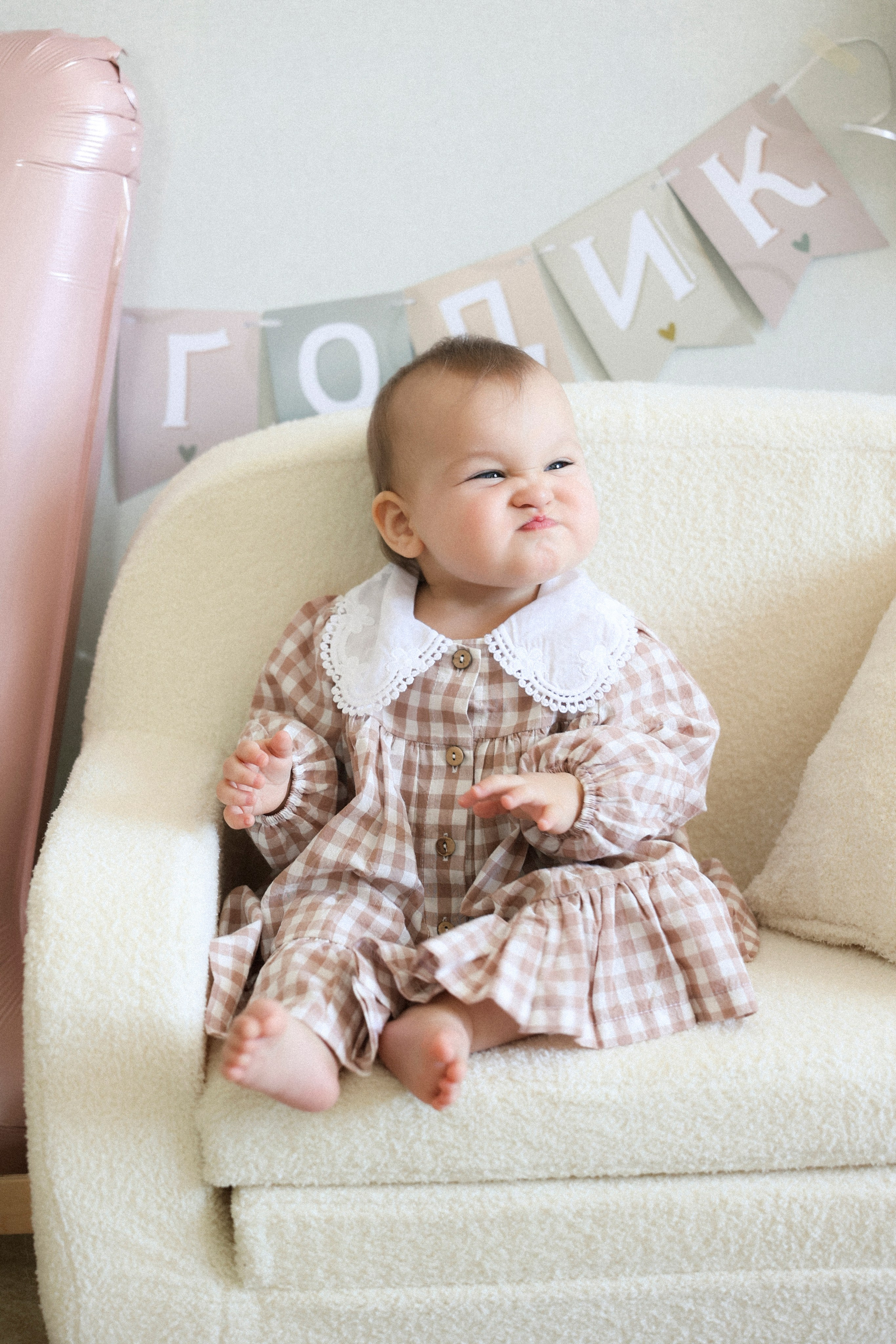 Годик Миланке. Фотограф НатаФото (Наталья Яковенко) Дмитров Москва Питер