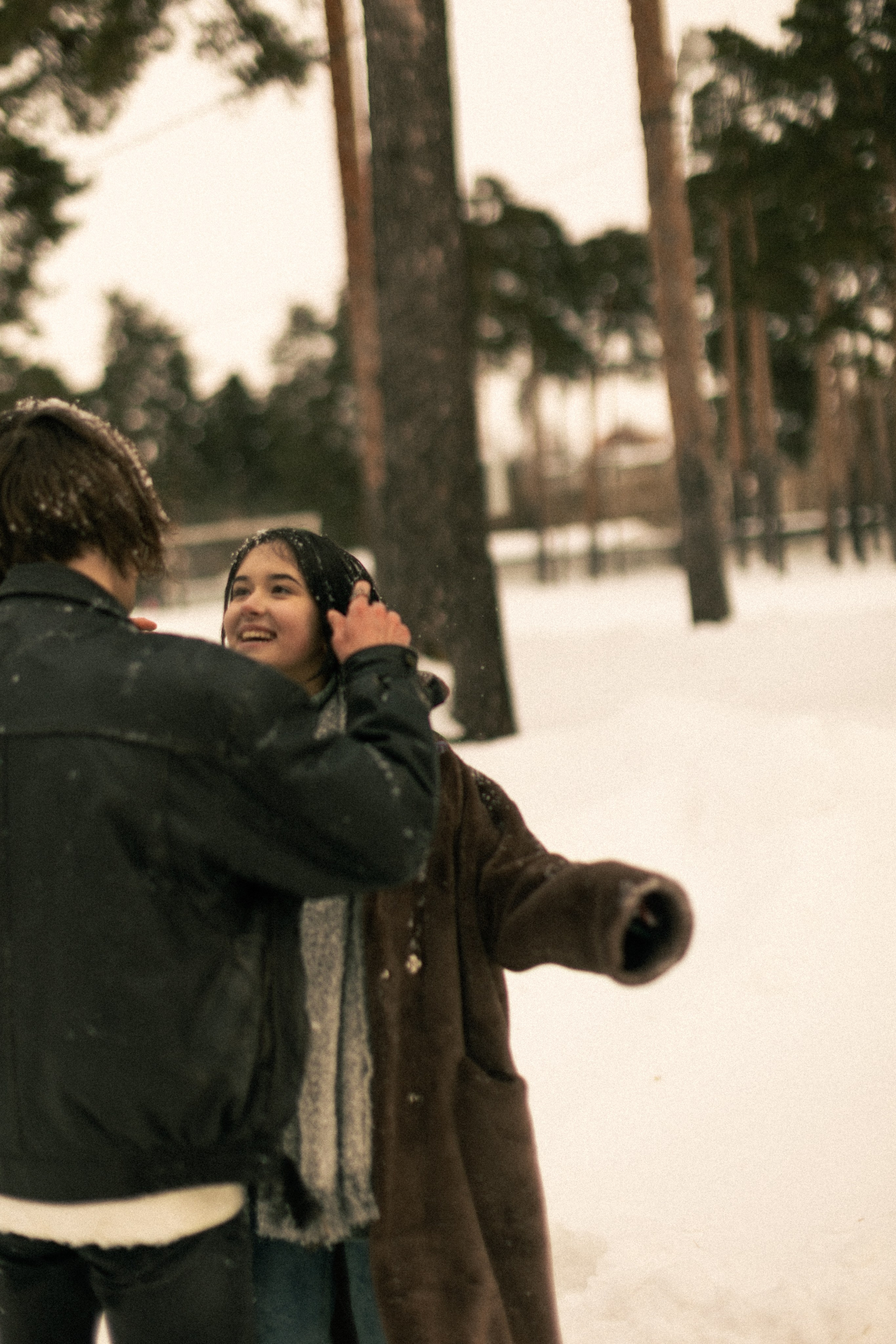 Софа и Саша. Фотограф НатаФото (Наталья Яковенко) Дмитров Москва Питер
