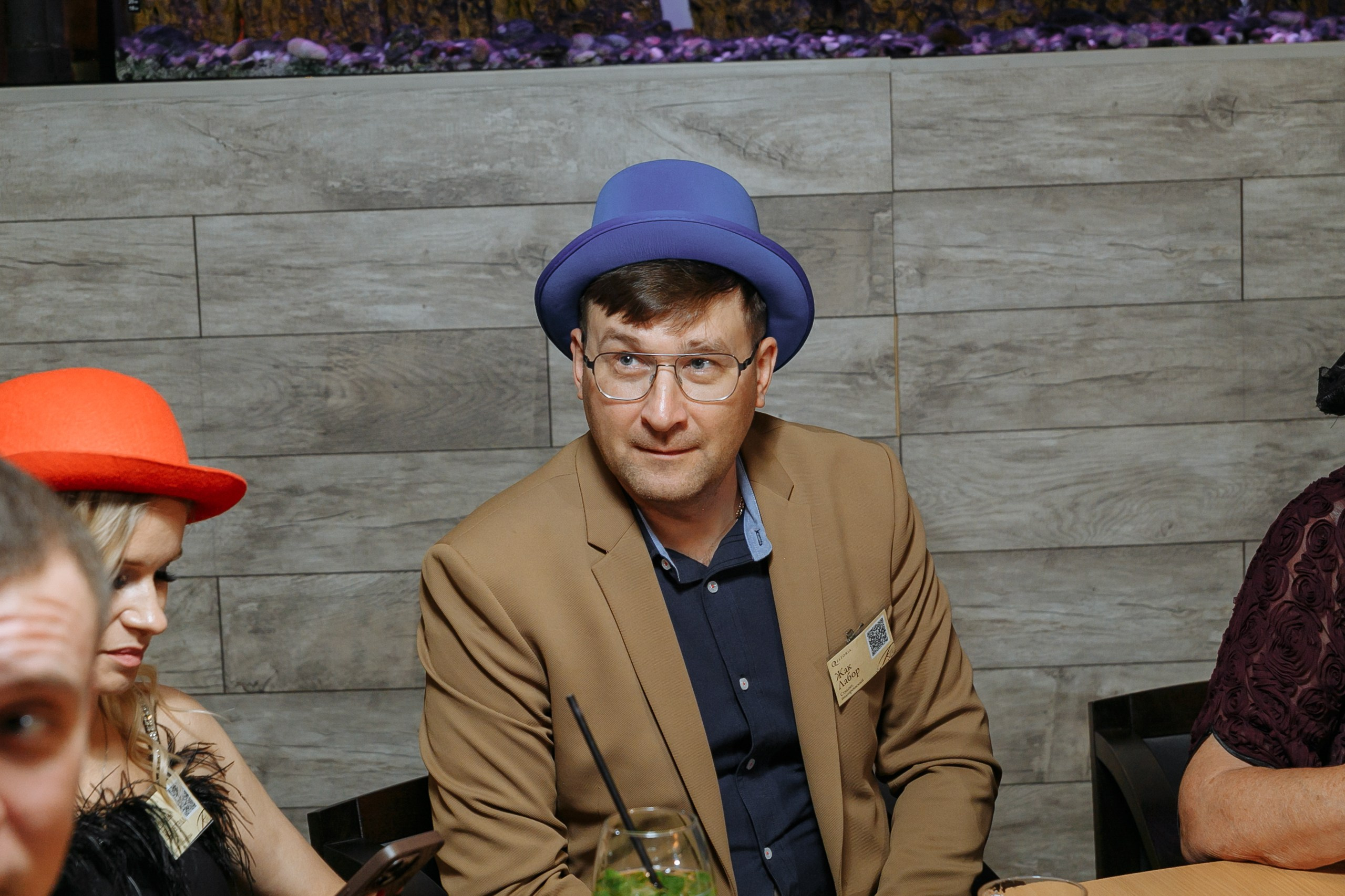 Игра от Квестории в 50-летний юбилей. Событийный фотограф Максим Бескоровайновнов