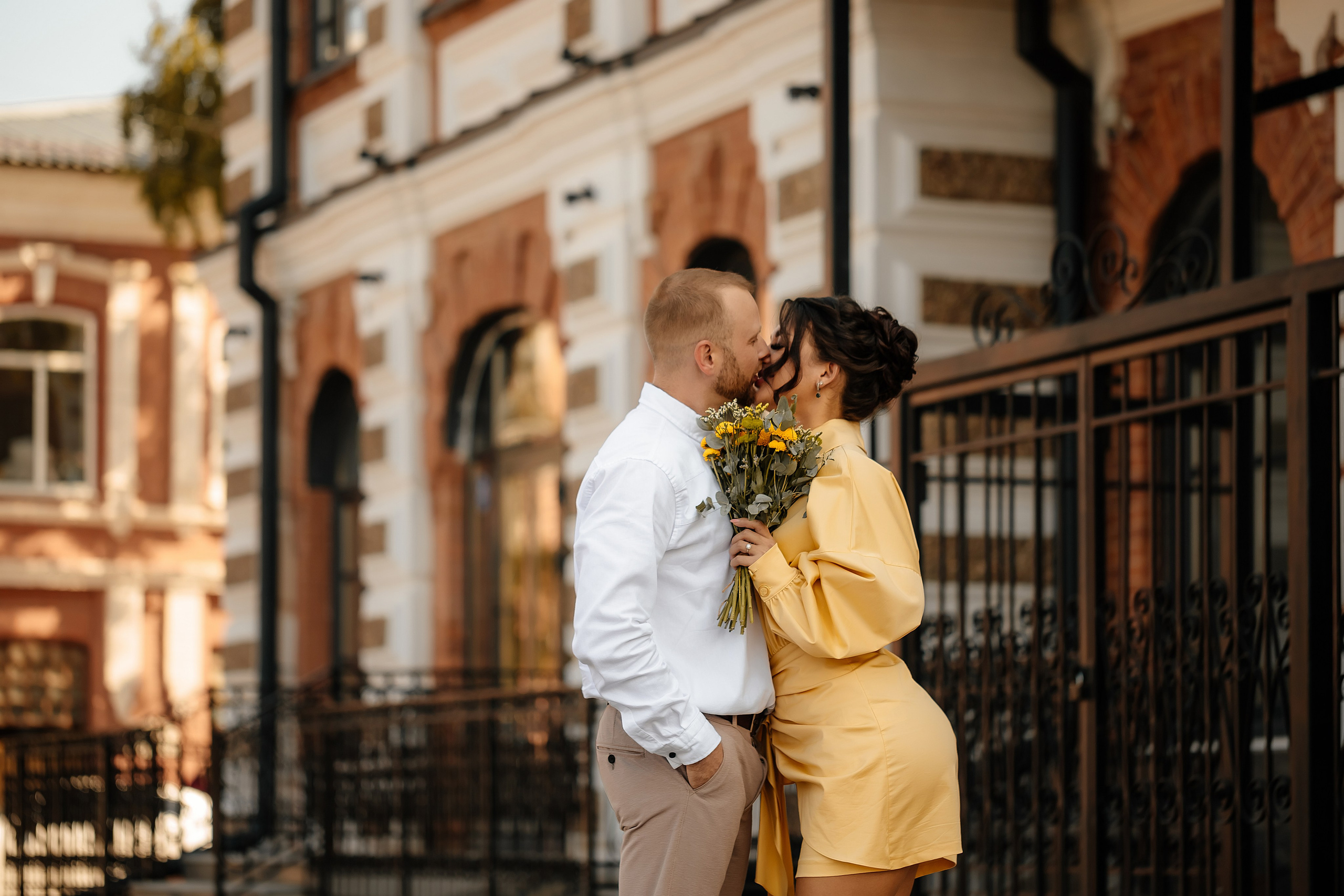 Стрит фото. Свадебный и семейный фотограф Разида Мухаметова