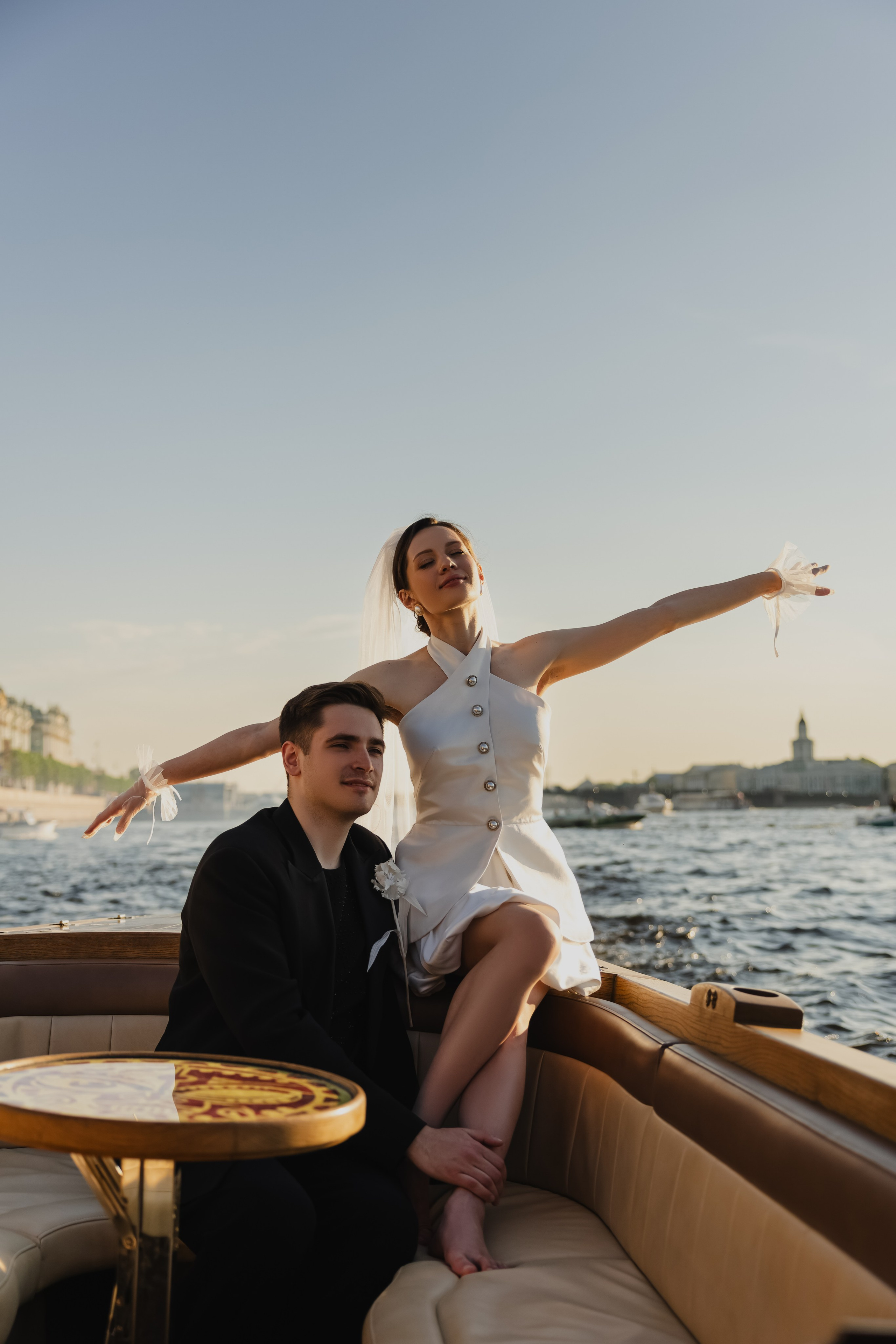 Питер. Лето. Любовь