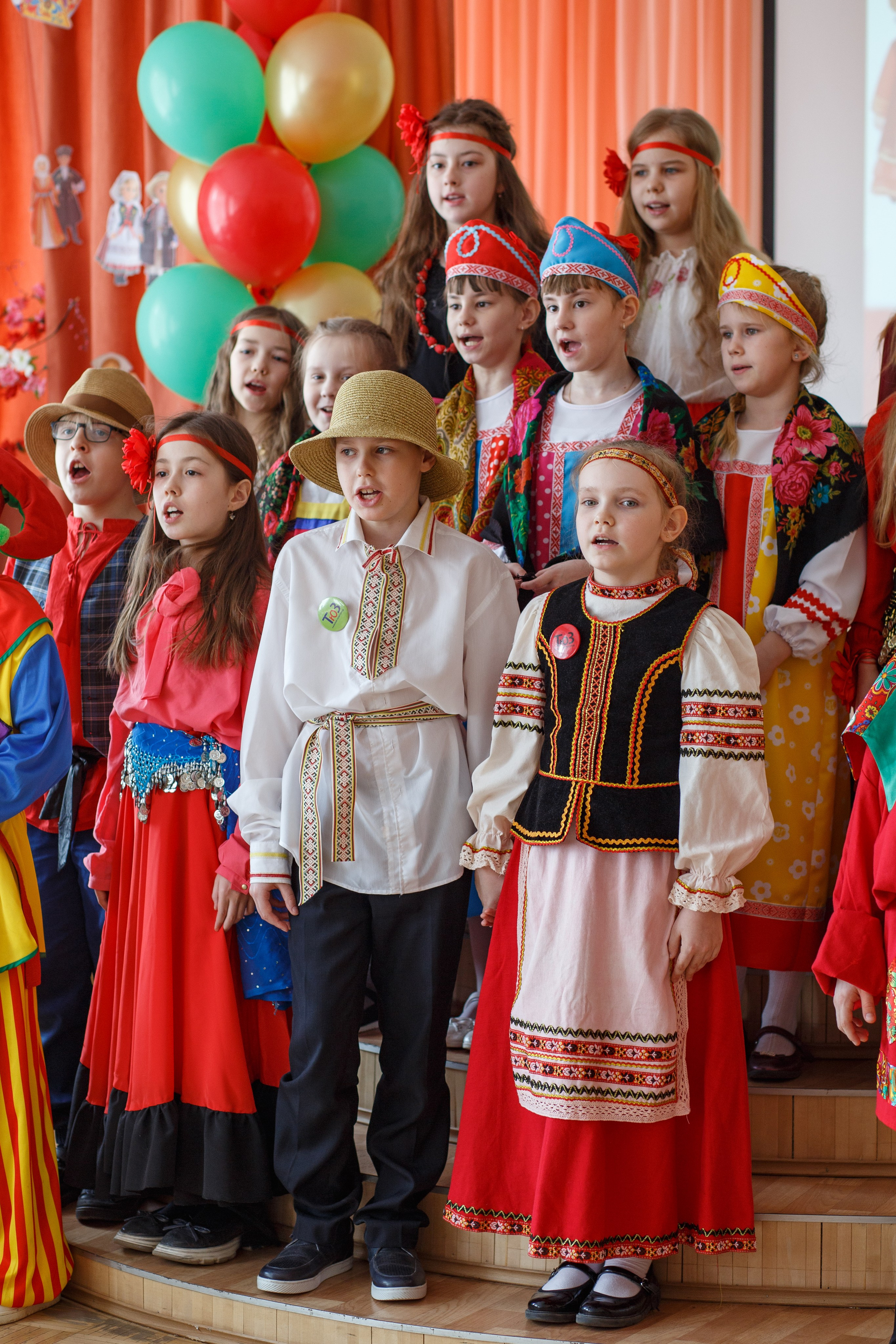 Ярмарка. Семейный и детский фотограф в Нижнем Новгороде