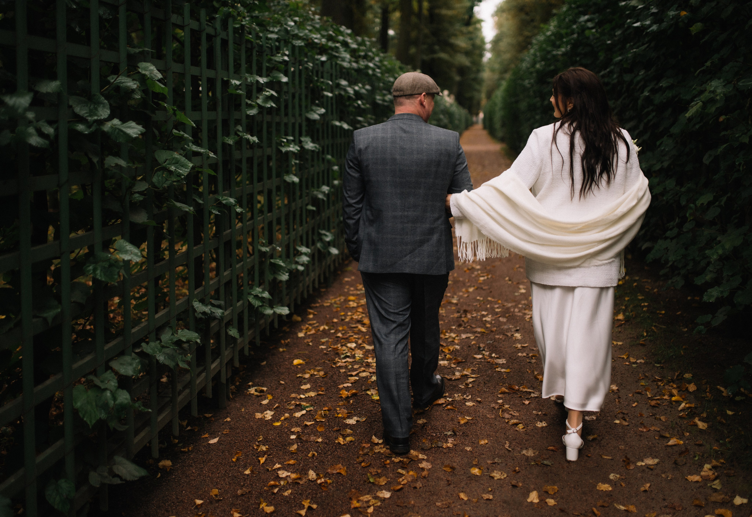 A&V | WEDDING. Лайфстайл фотограф в Санкт-Петербурге — Вера Целикова